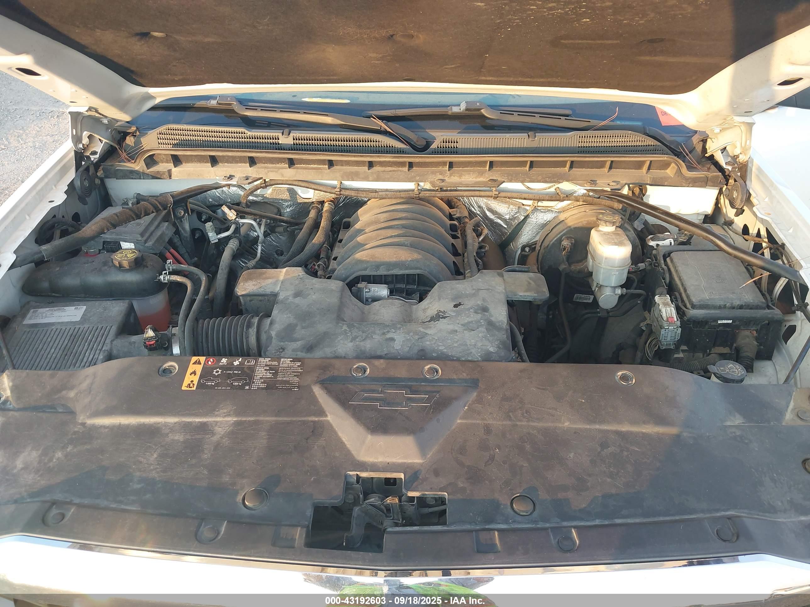 CHEVROLET SILVERADO image 10