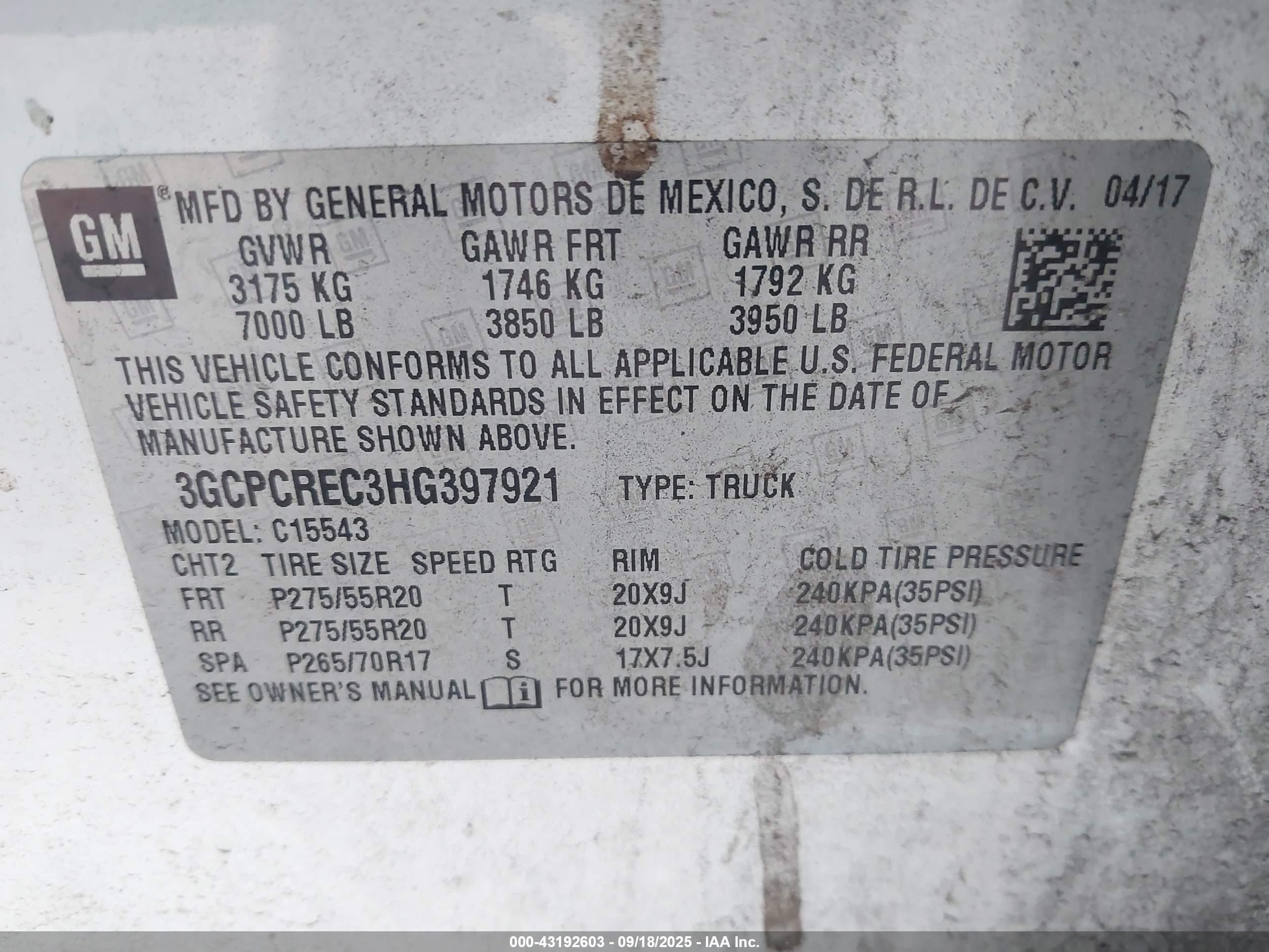 CHEVROLET SILVERADO image 9