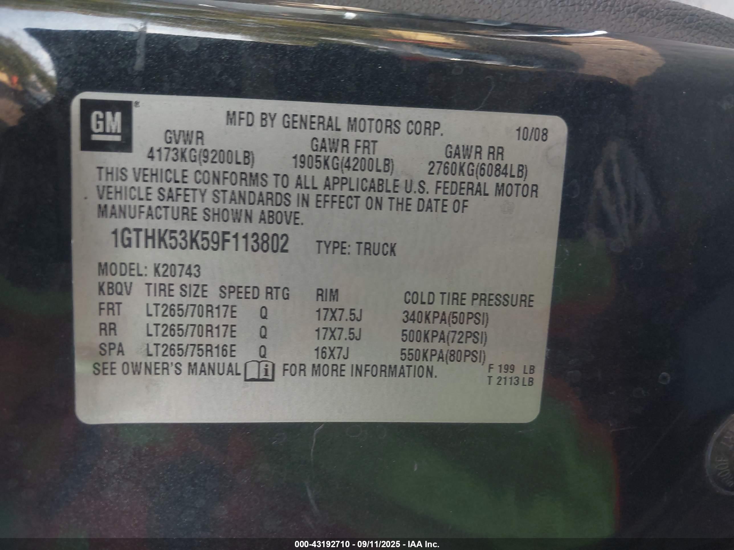 GMC SIERRA image 9