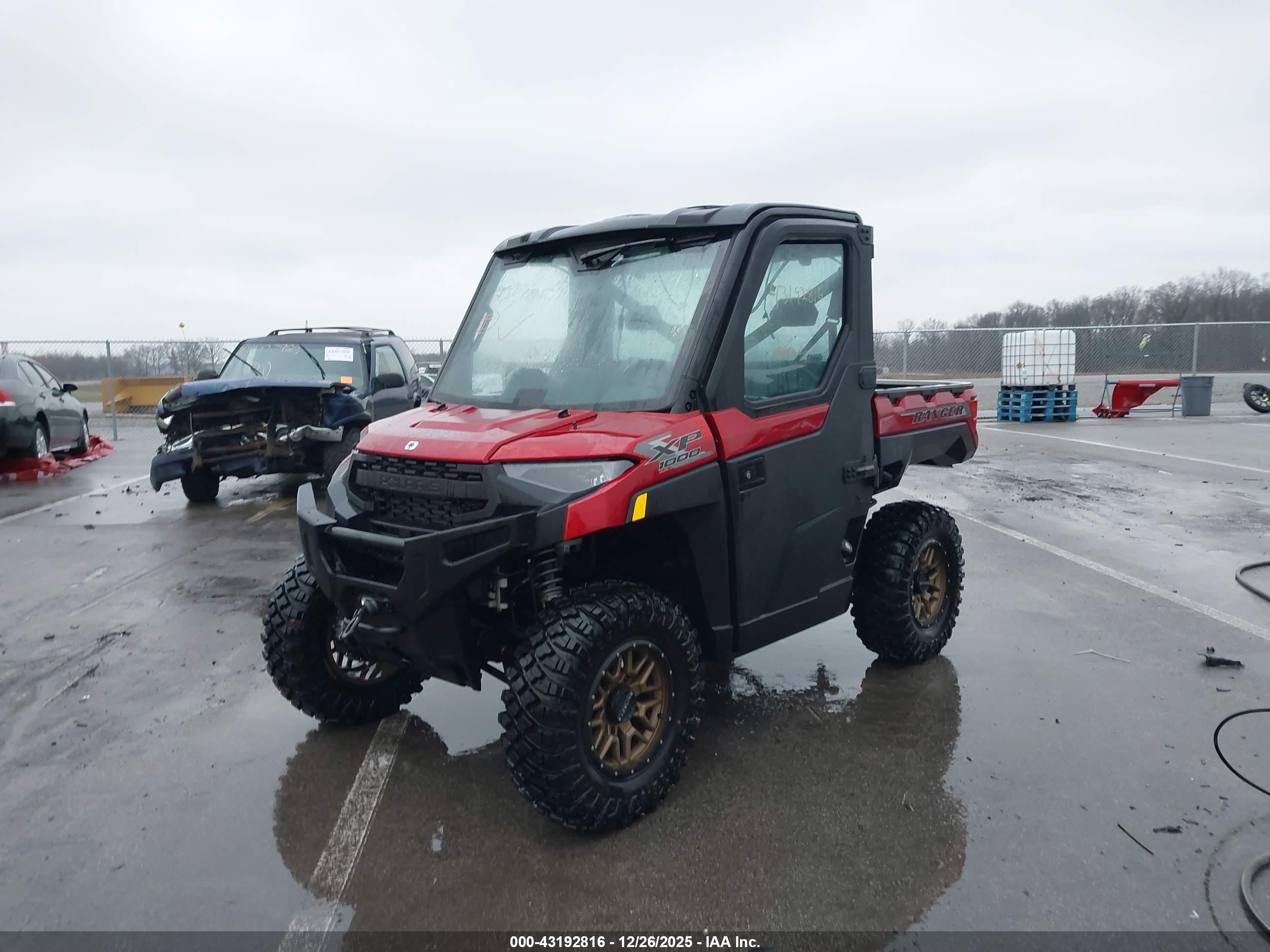 POLARIS RANGER image 2