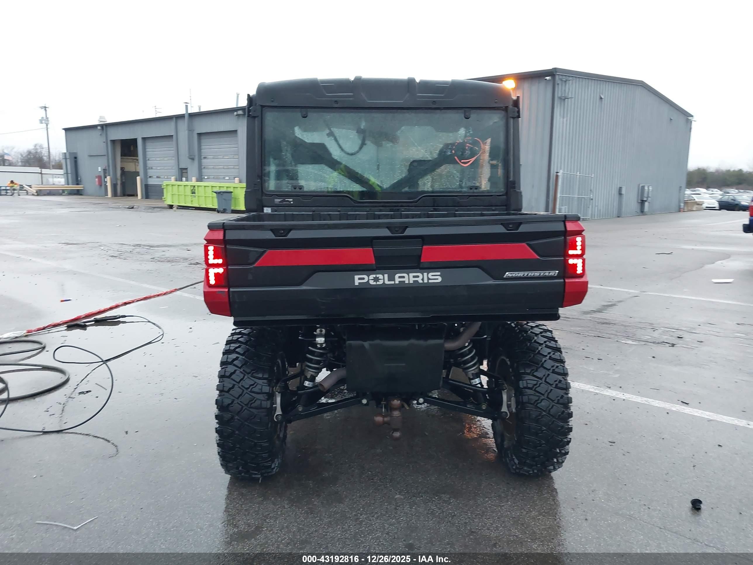 POLARIS RANGER image 6