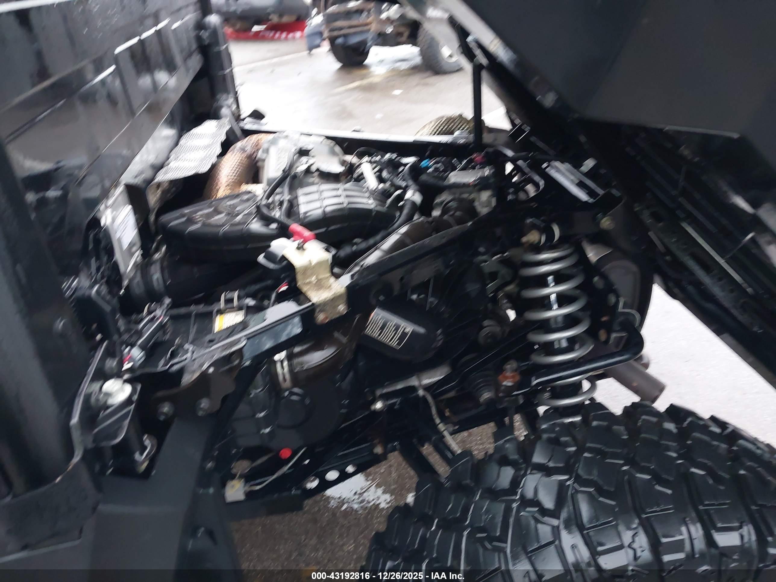 POLARIS RANGER image 9