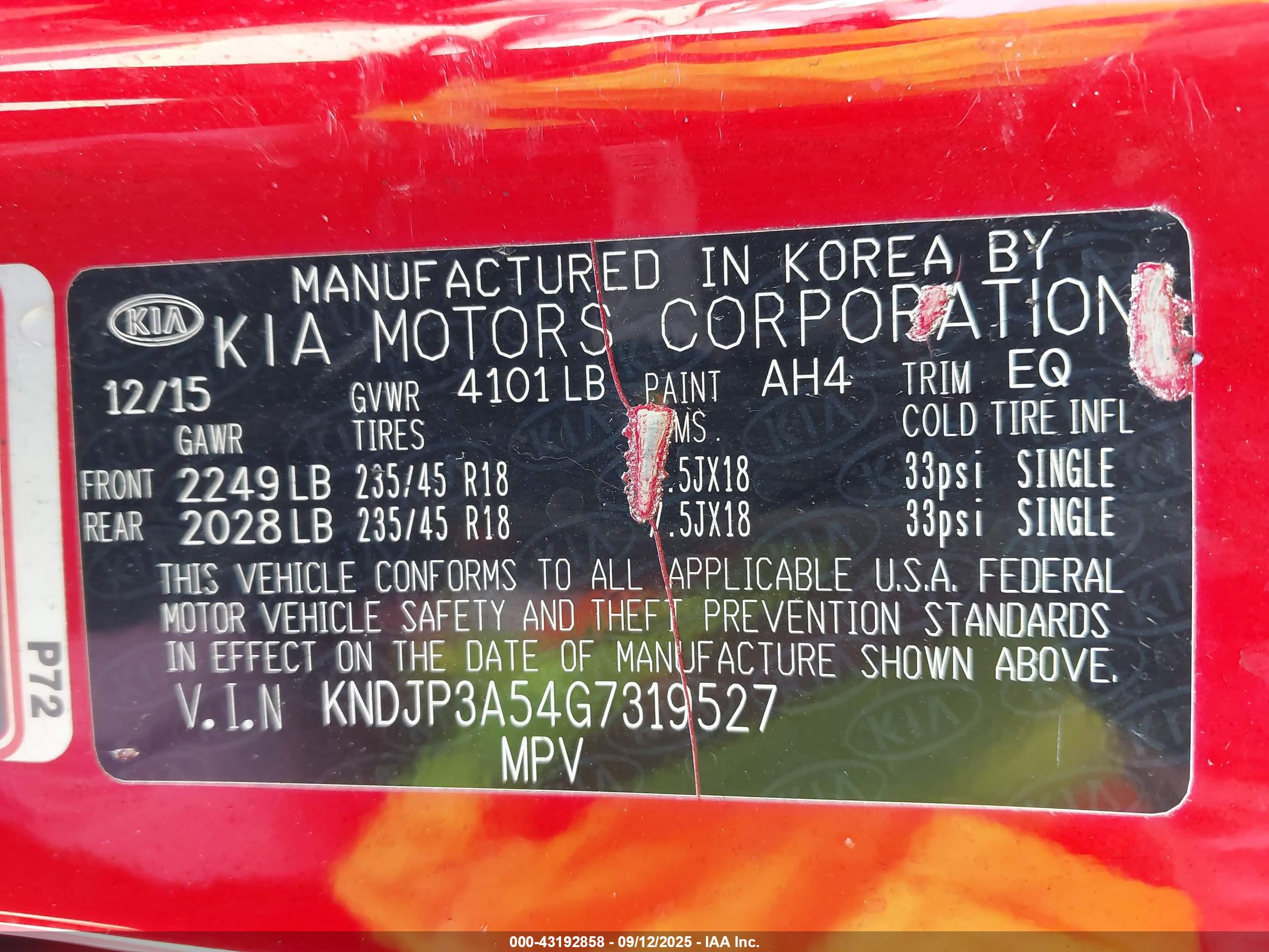 KIA SOUL image 9