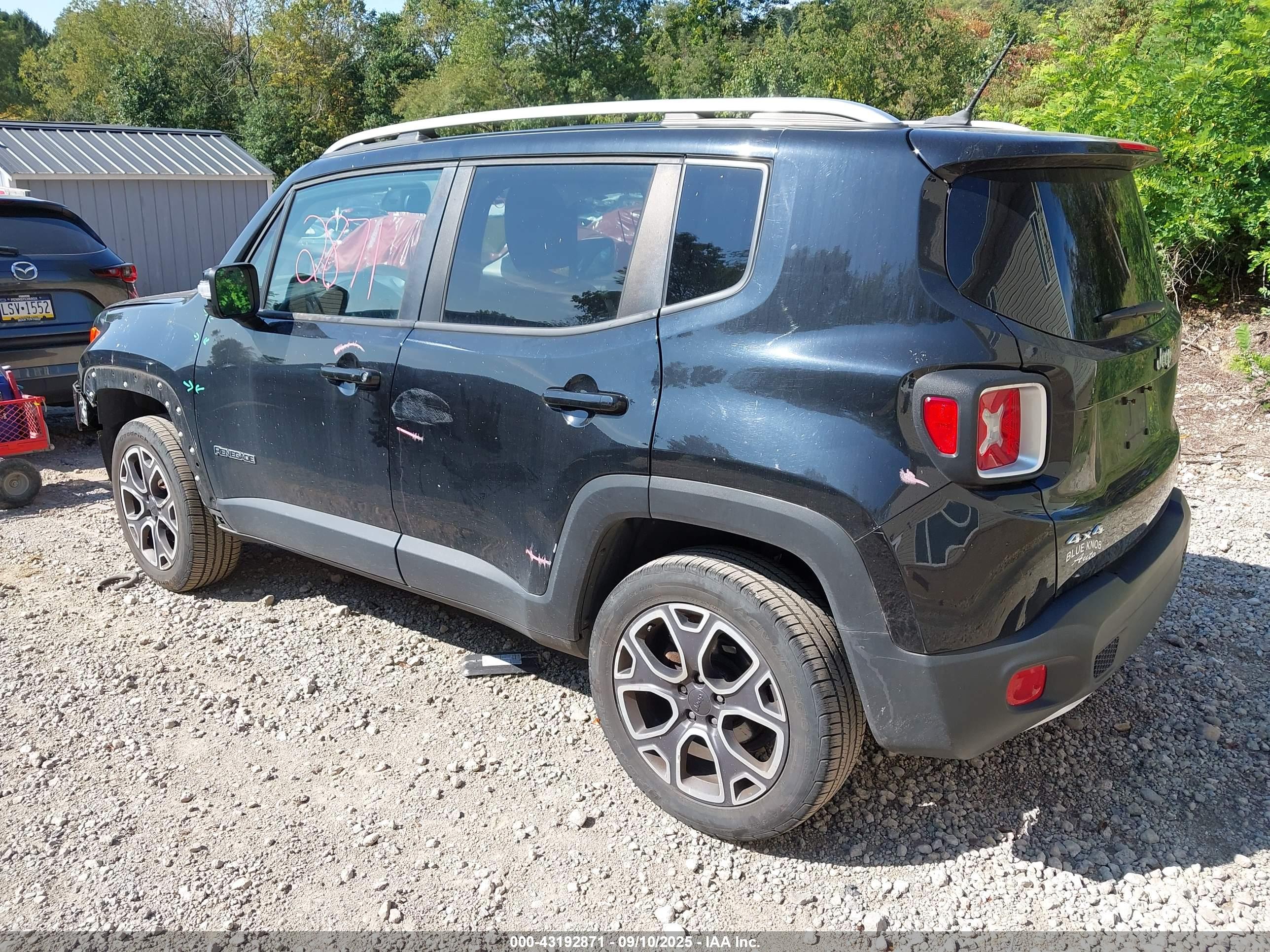 JEEP RENEGADE image 3