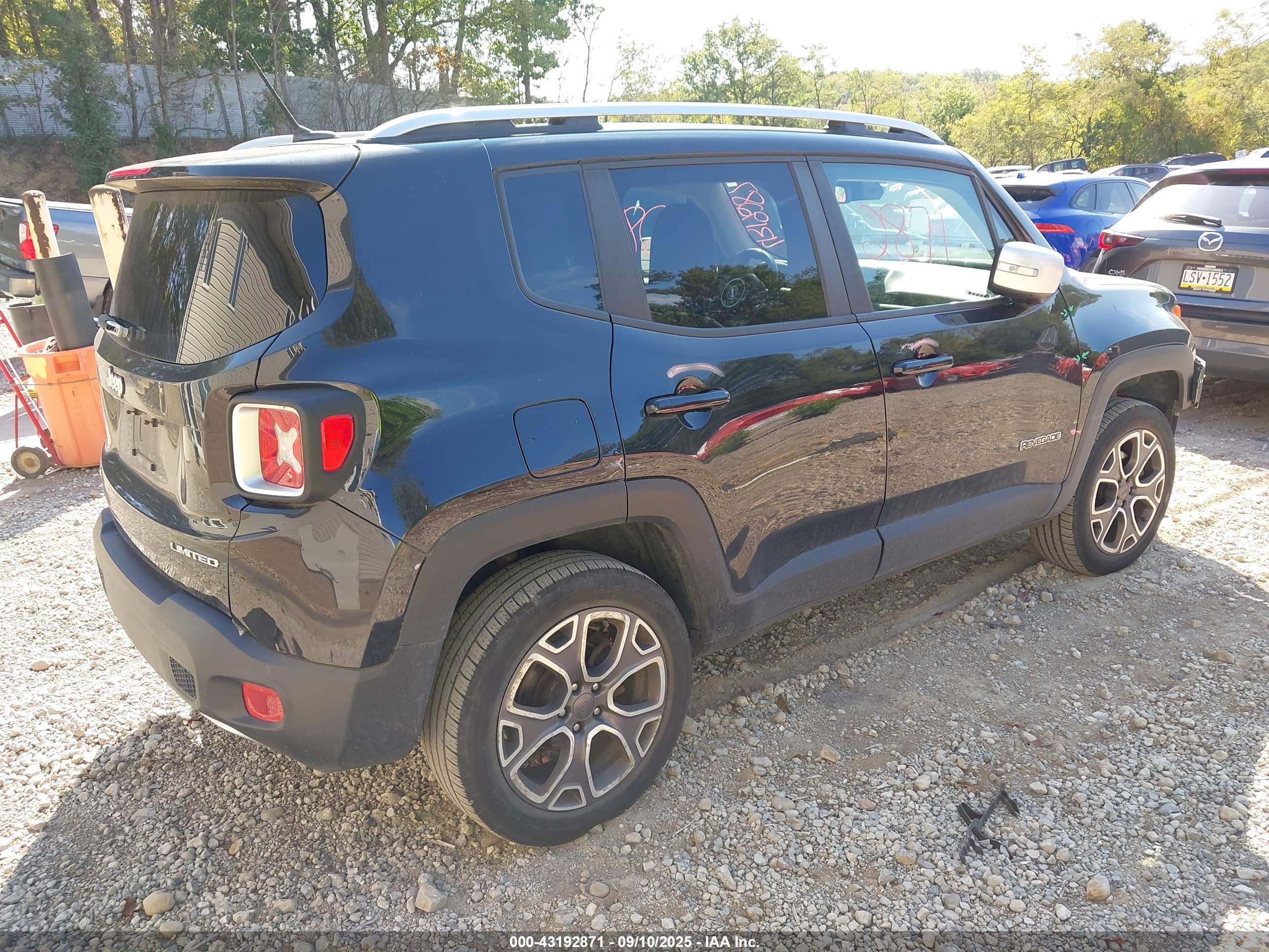 JEEP RENEGADE image 4