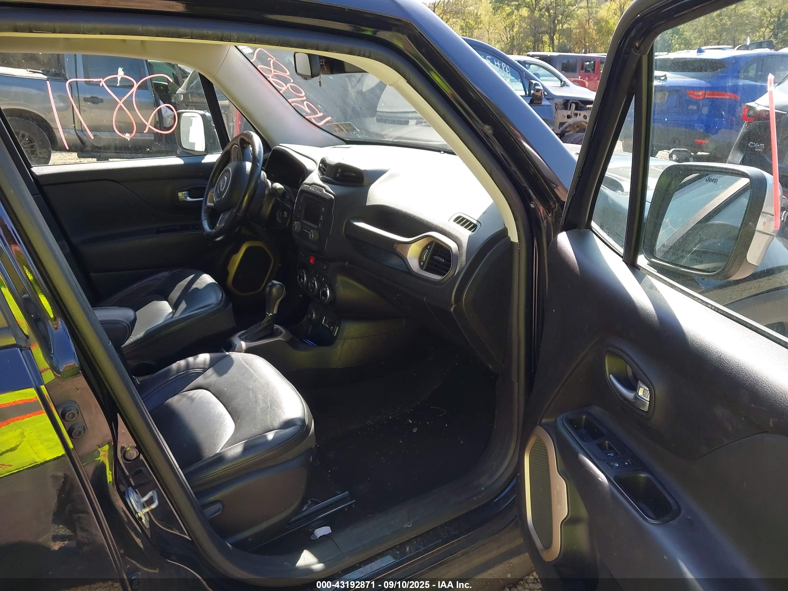 JEEP RENEGADE image 5