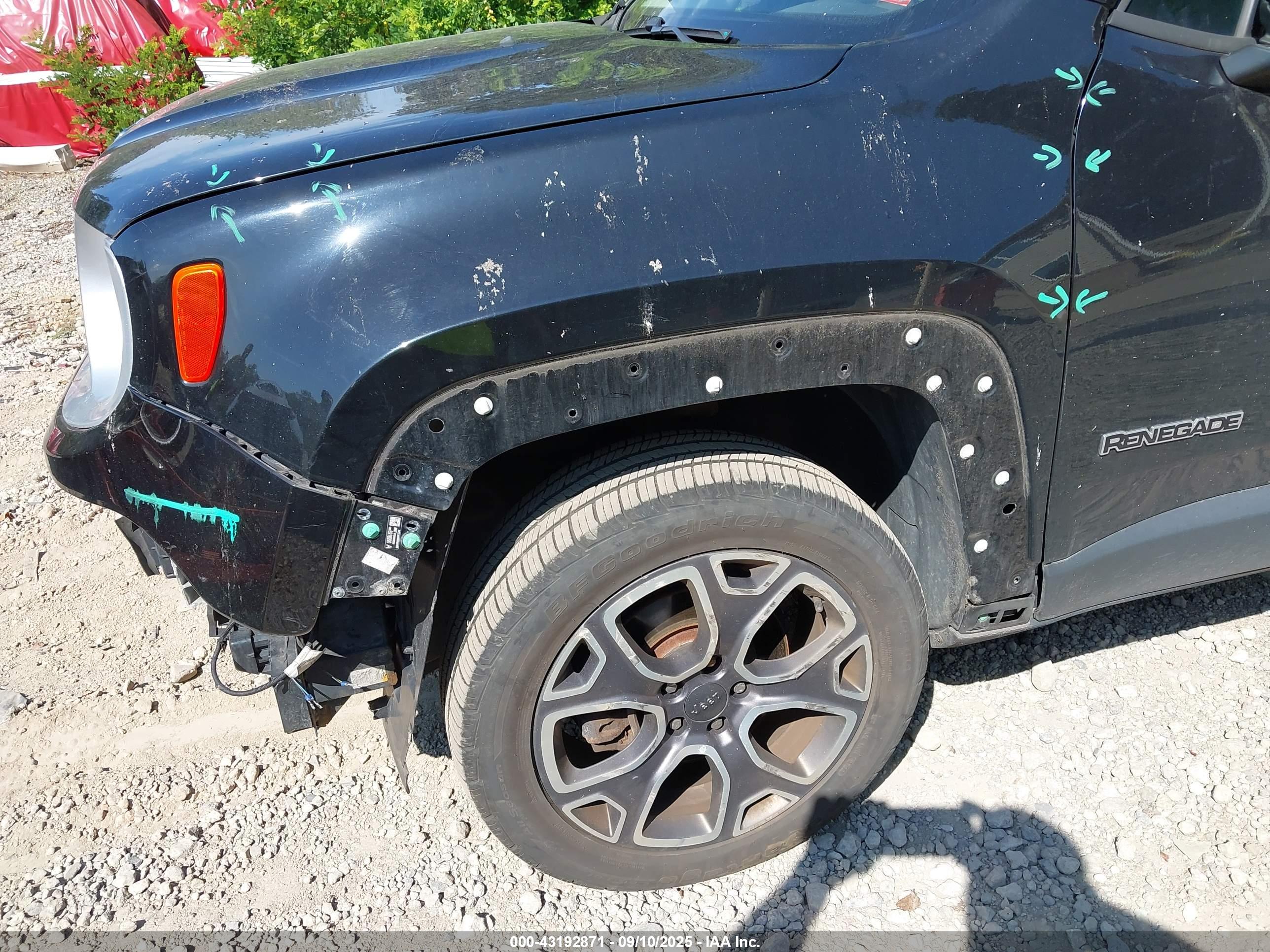 JEEP RENEGADE image 6