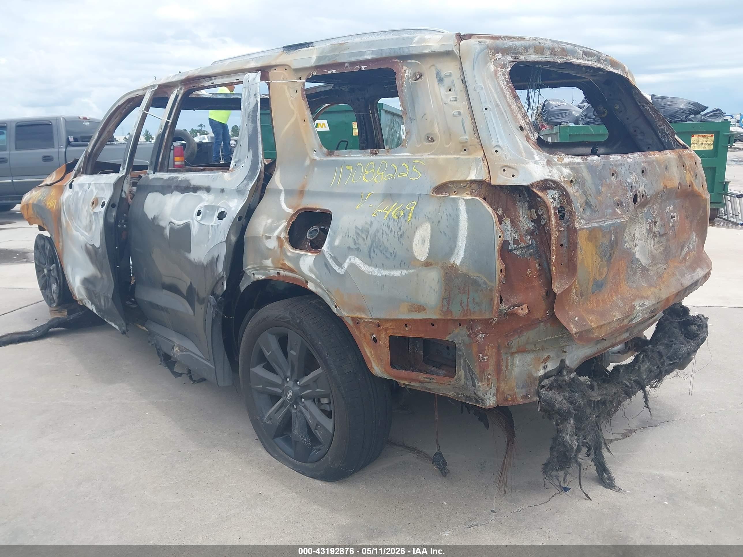 HYUNDAI PALISADE image 3