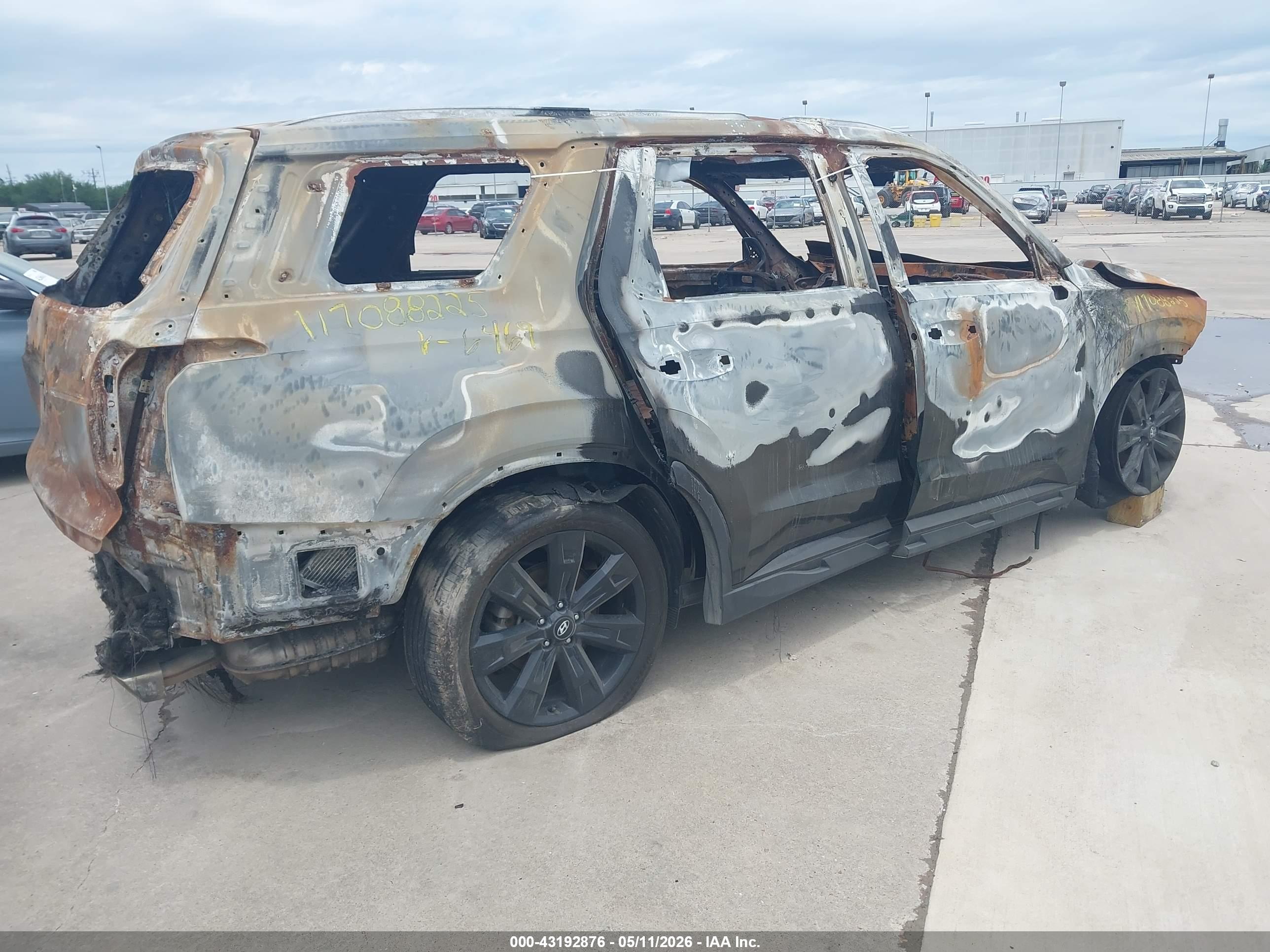 HYUNDAI PALISADE image 4