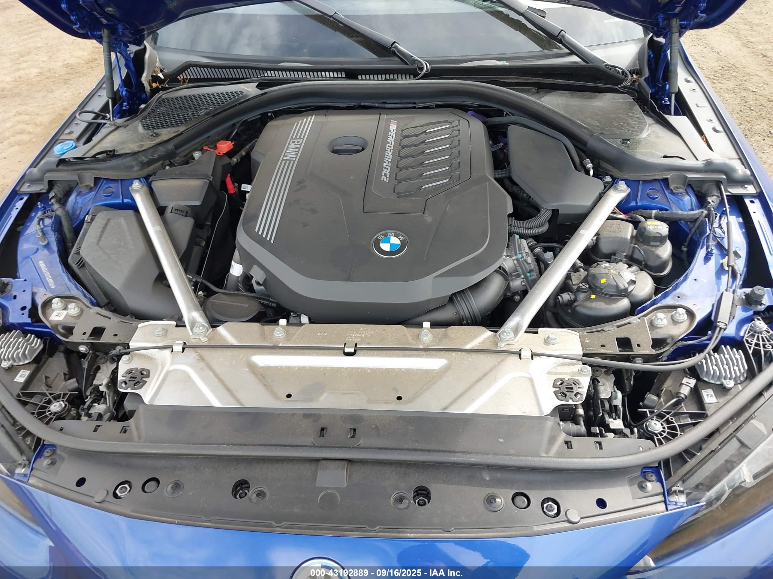 BMW M440I image 10