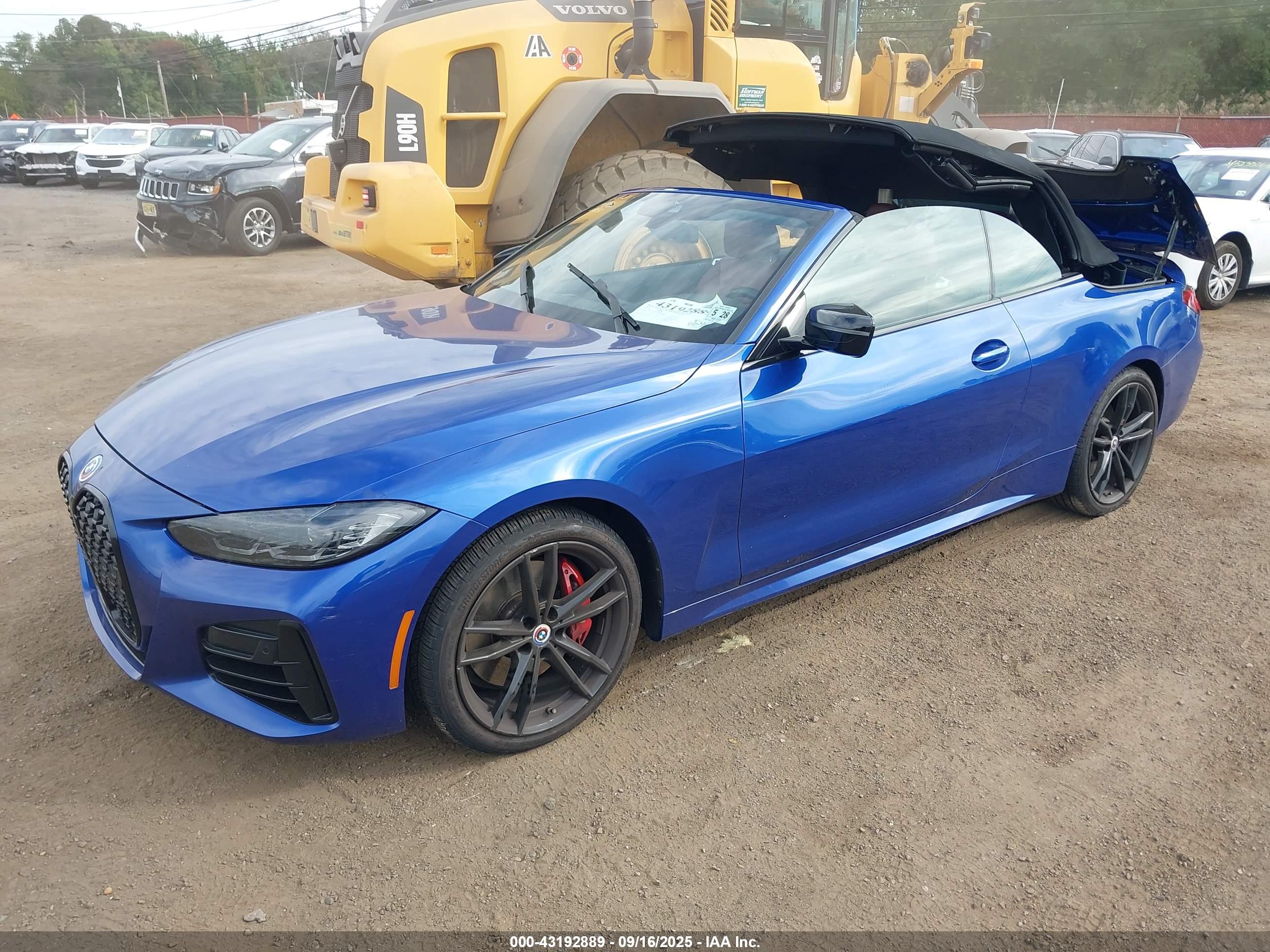 BMW M440I image 2