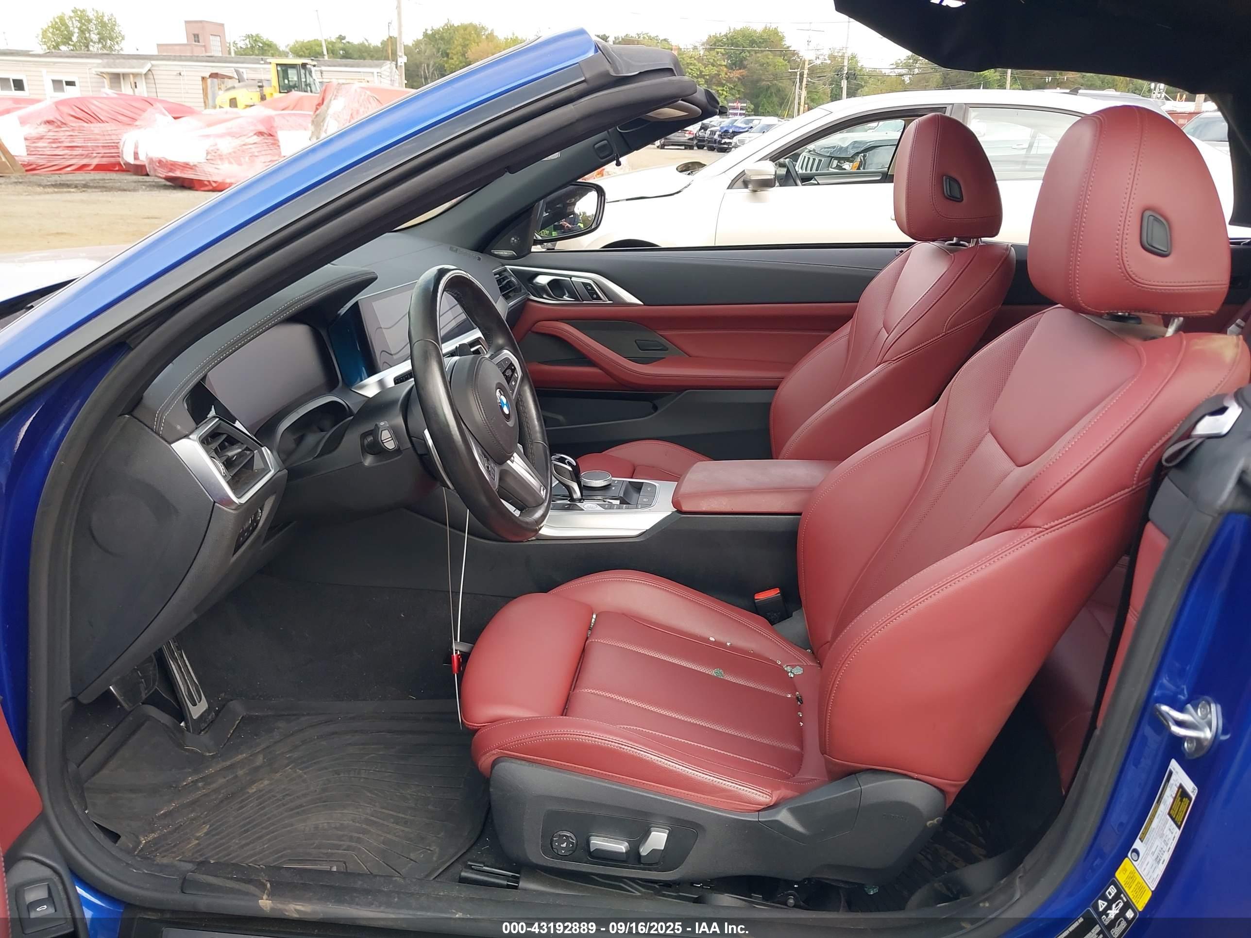 BMW M440I image 5