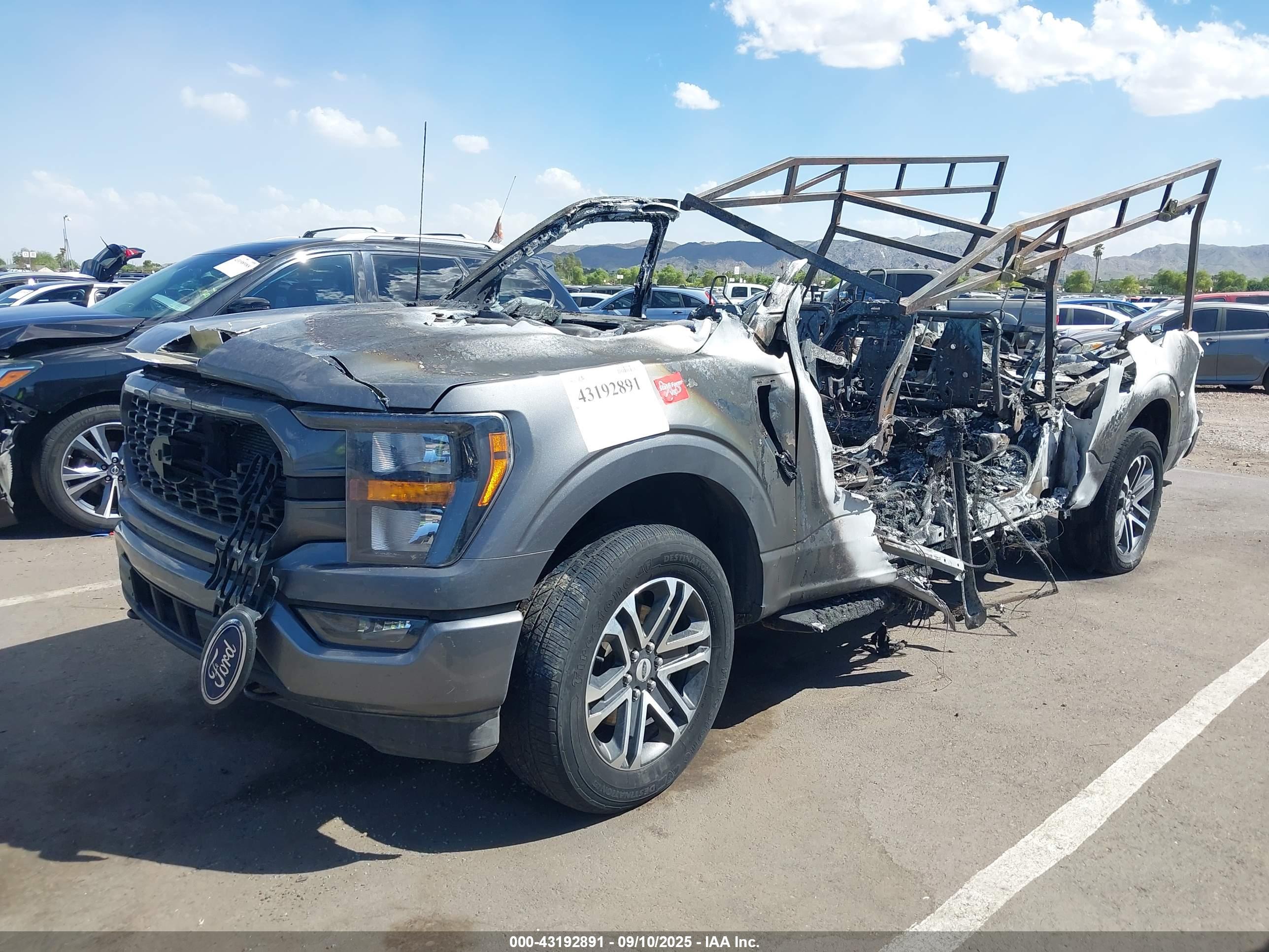 FORD F-150 image 2