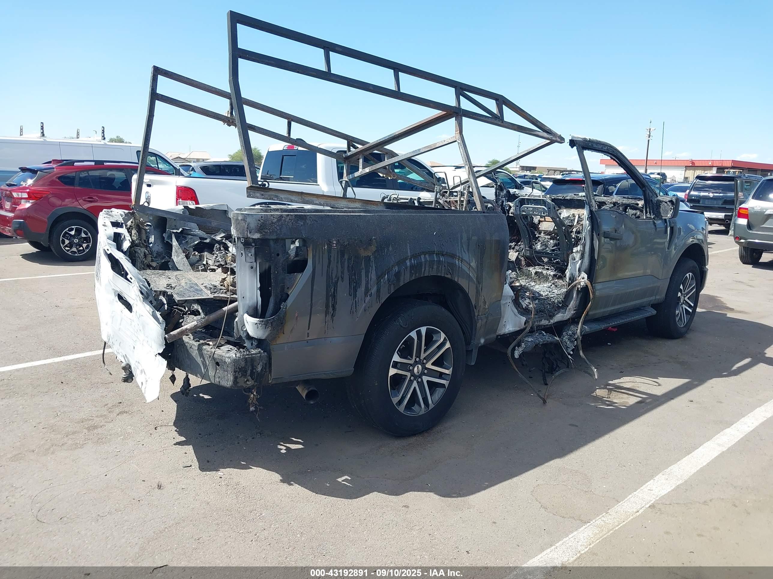 FORD F-150 image 4