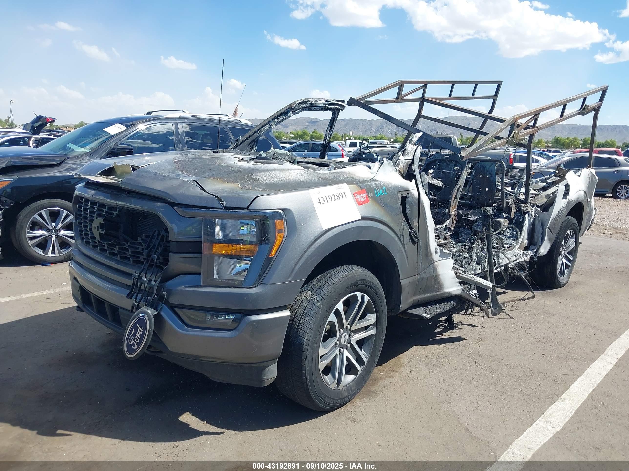 FORD F-150 image 6