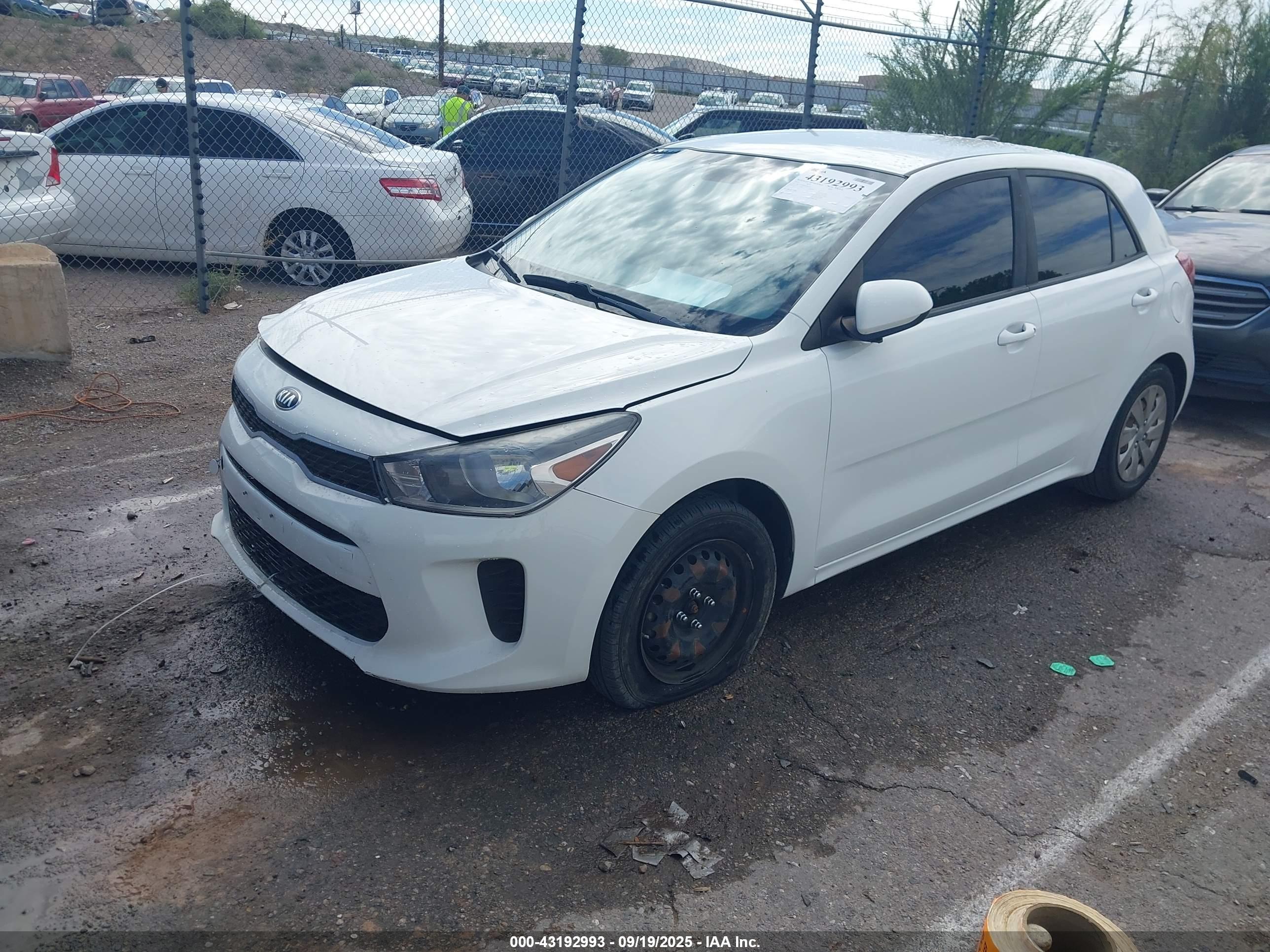 KIA RIO image 2