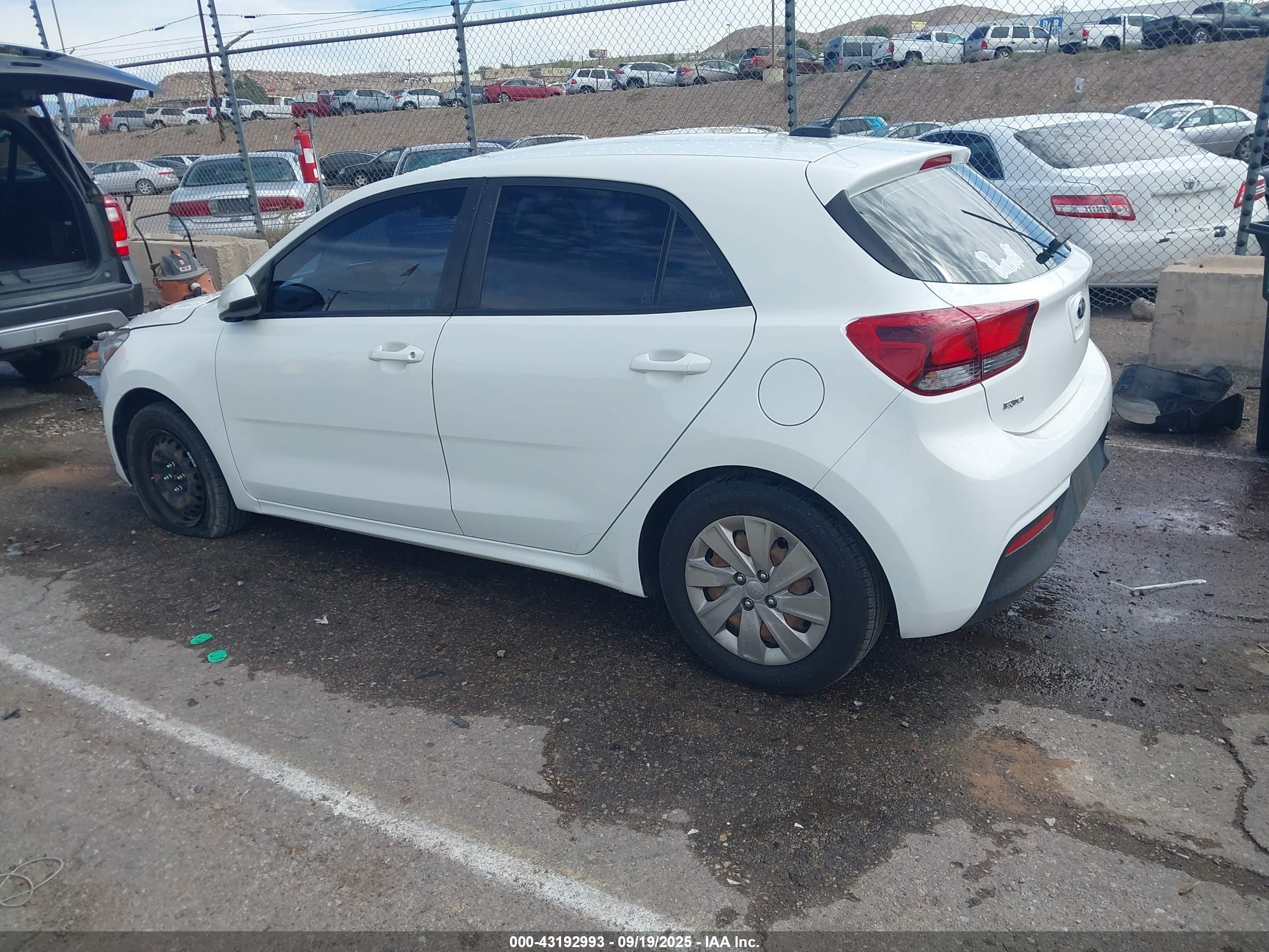 KIA RIO image 3