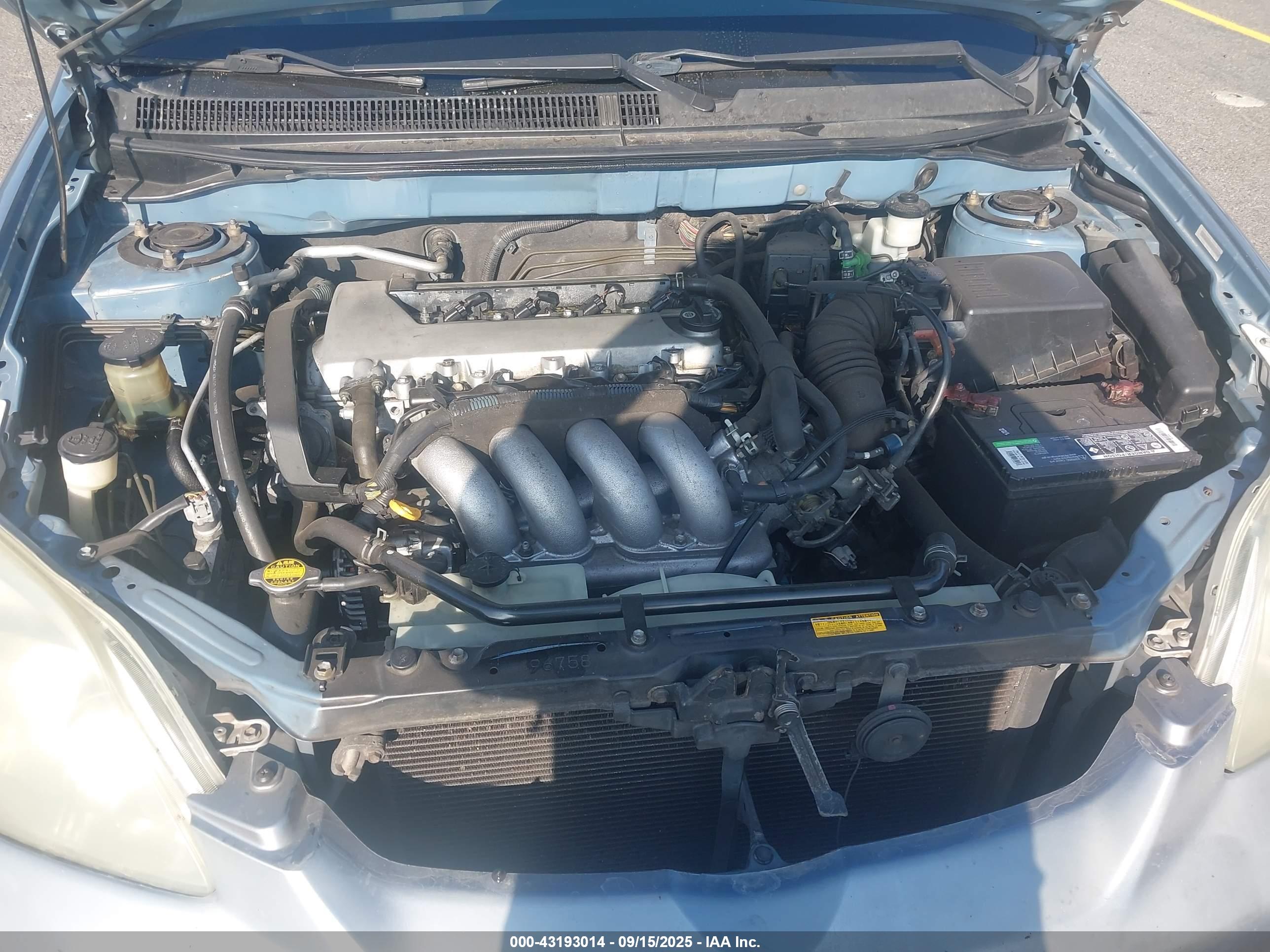 TOYOTA MATRIX image 10
