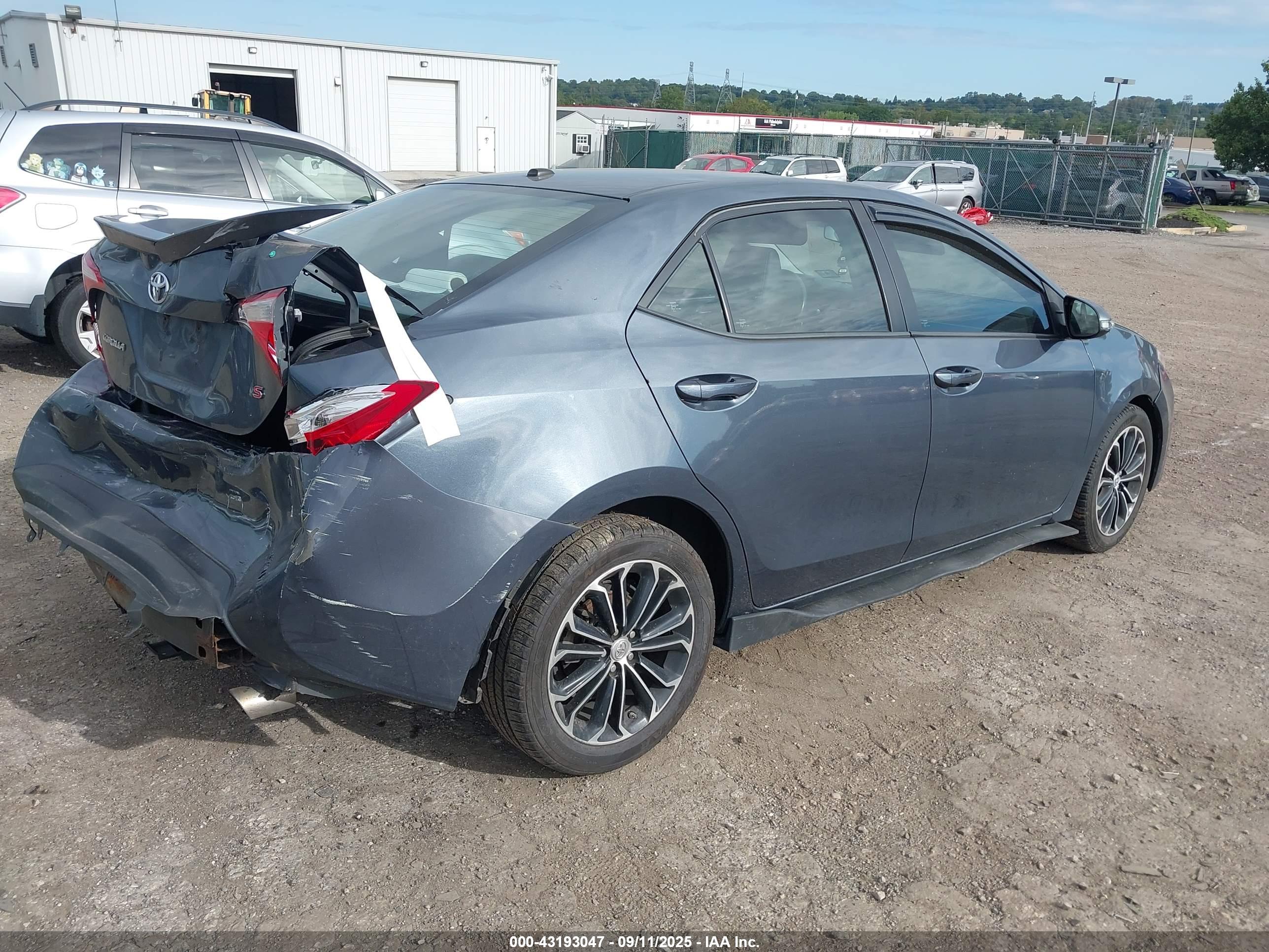 TOYOTA COROLLA image 4