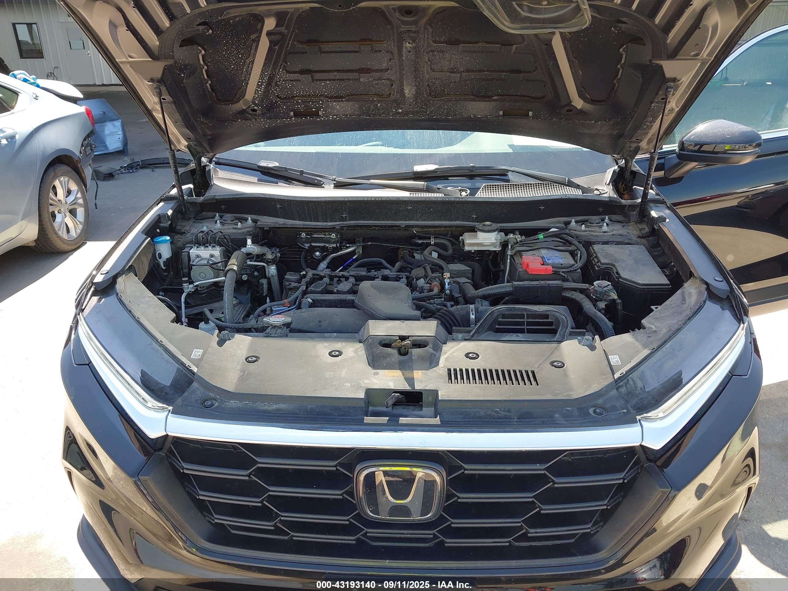 HONDA CR-V image 10