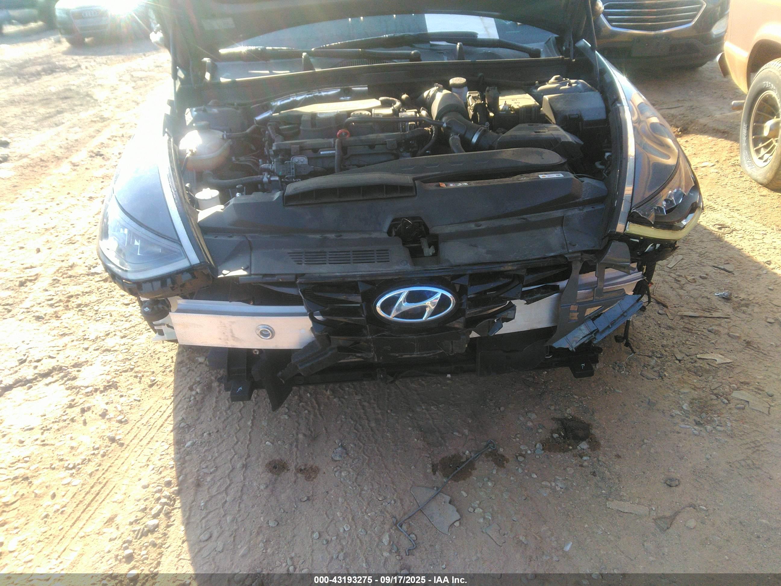 HYUNDAI SONATA image 6