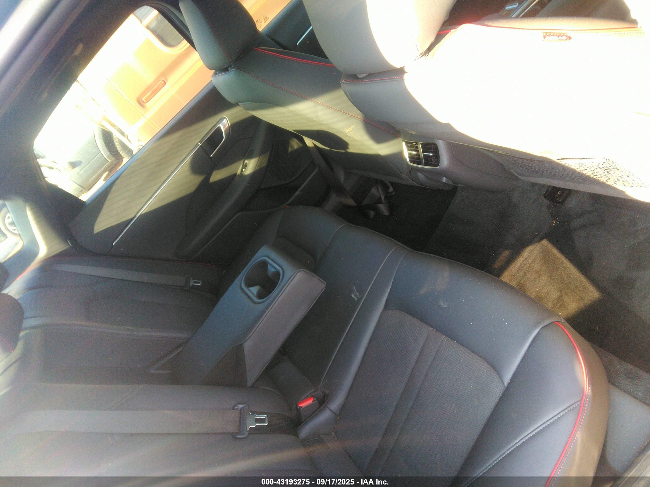 HYUNDAI SONATA image 8