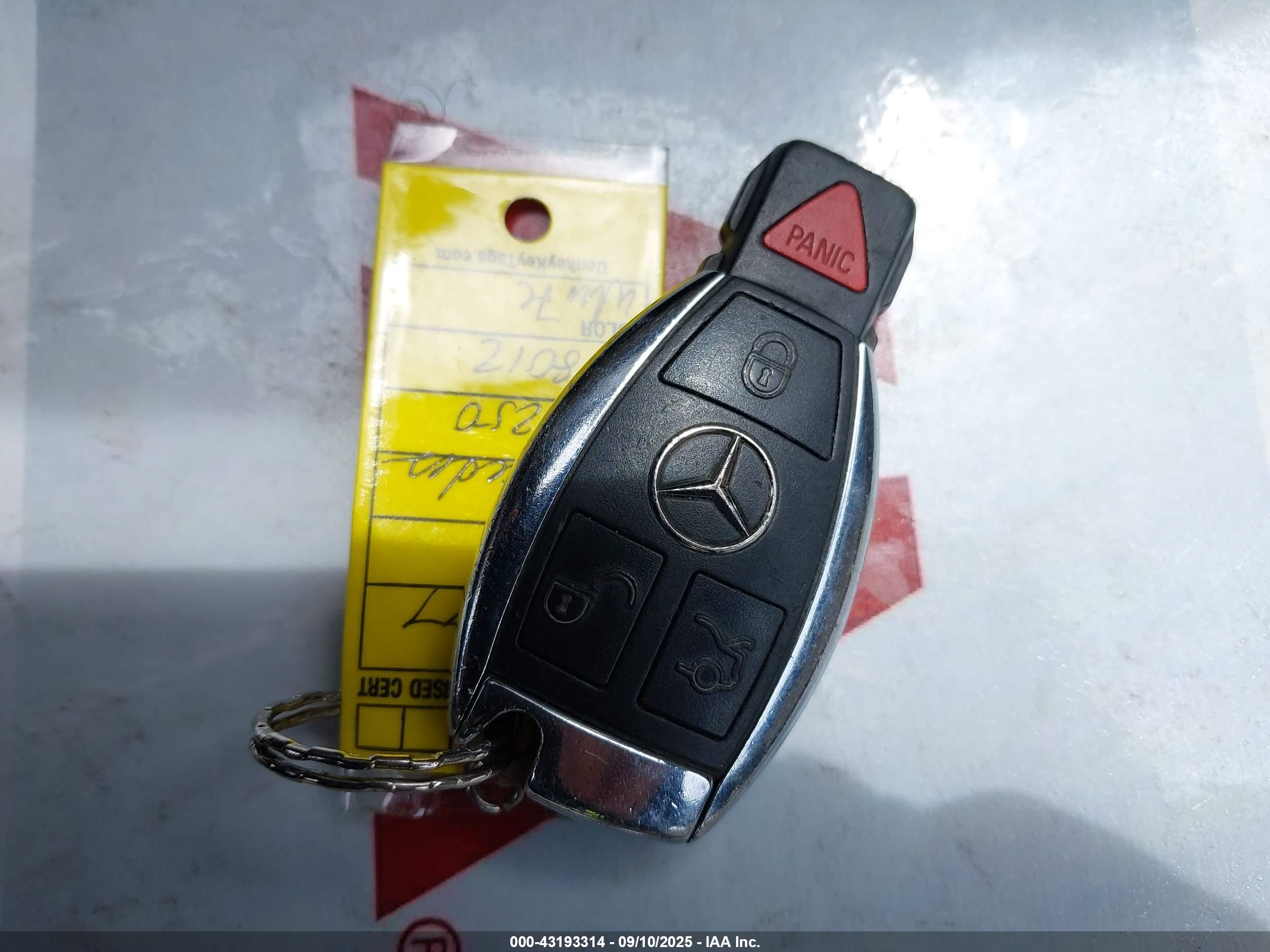 MERCEDES-BENZ CLA image 11
