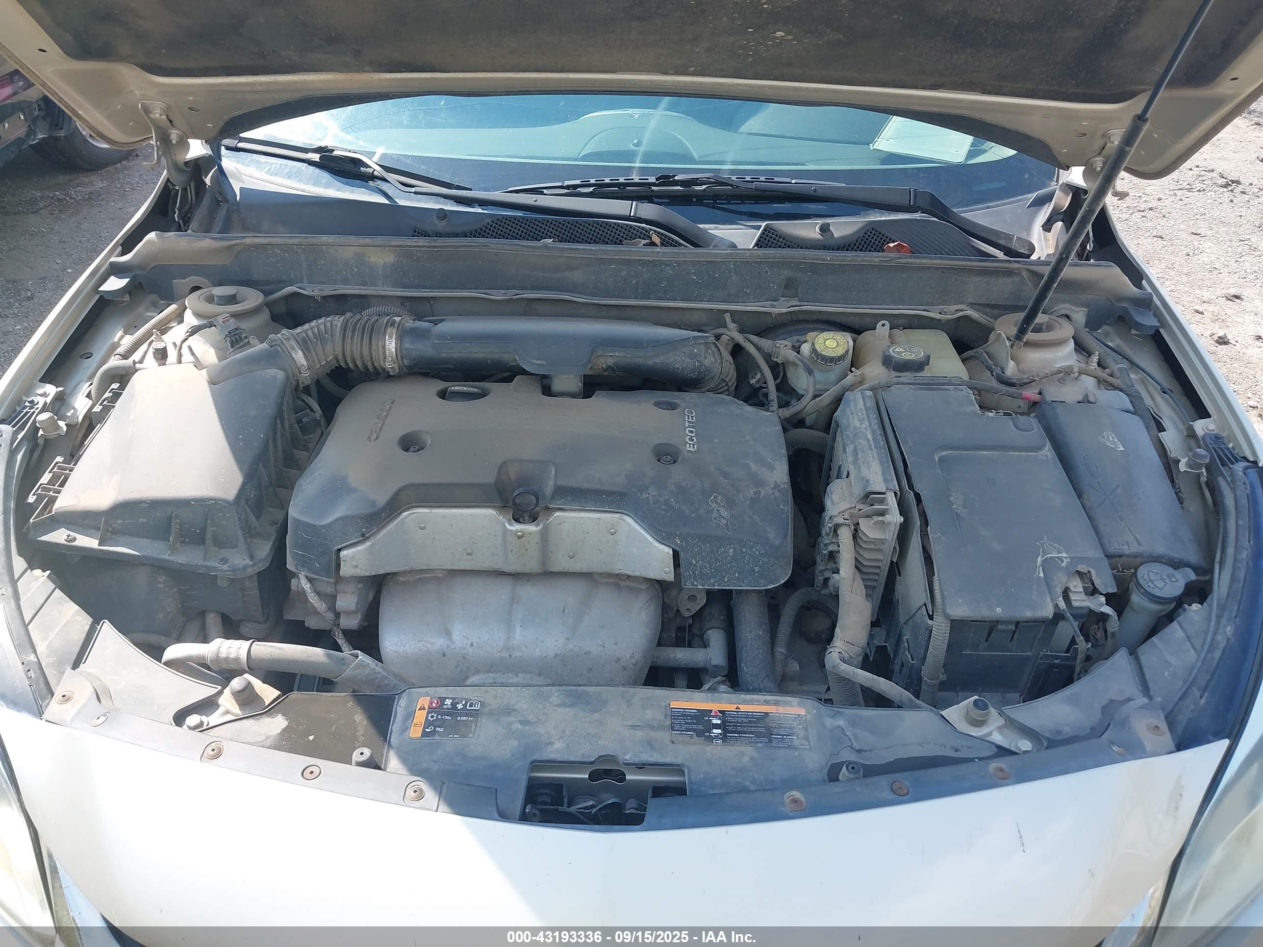 CHEVROLET MALIBU image 10