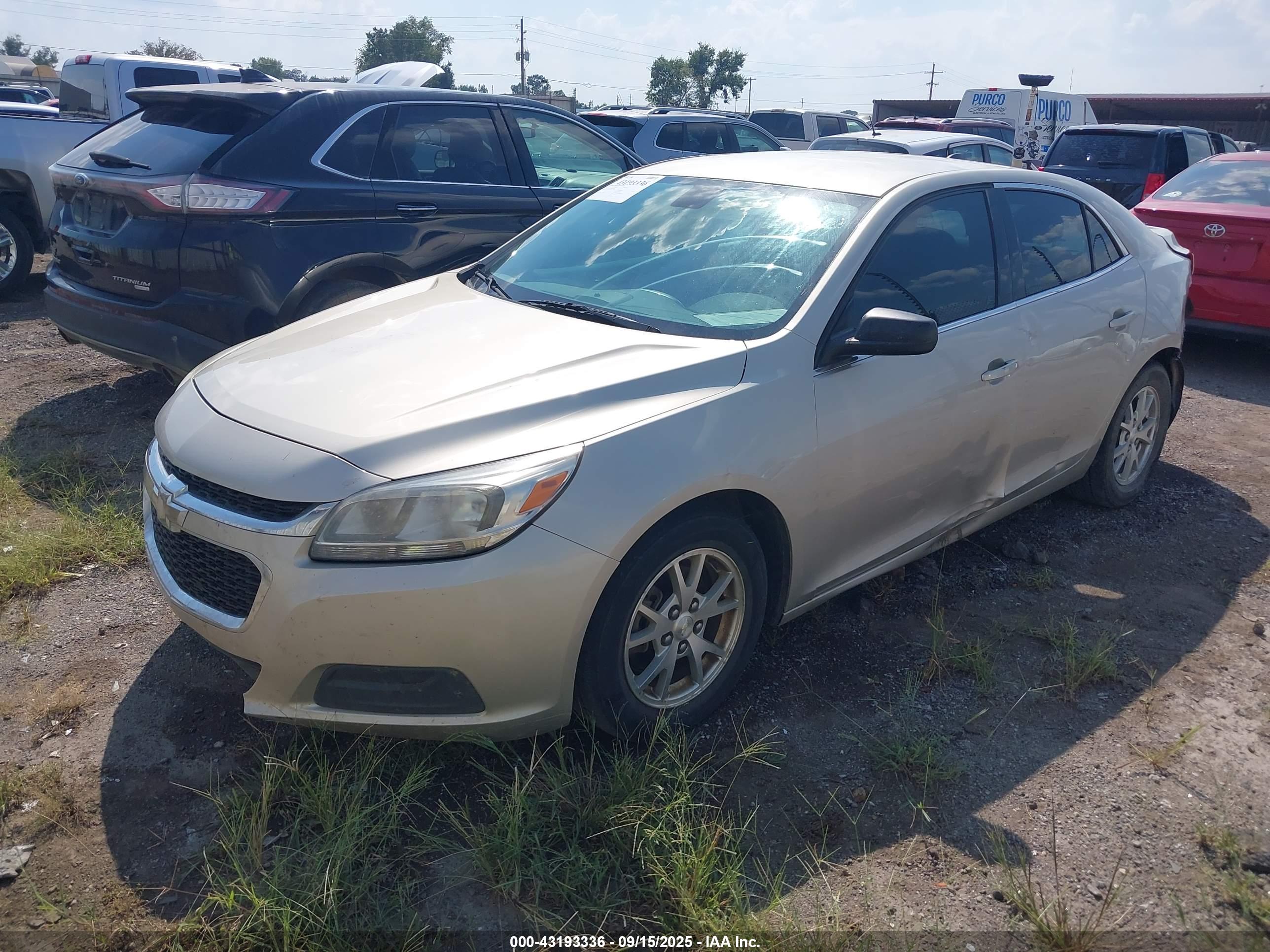 CHEVROLET MALIBU image 2