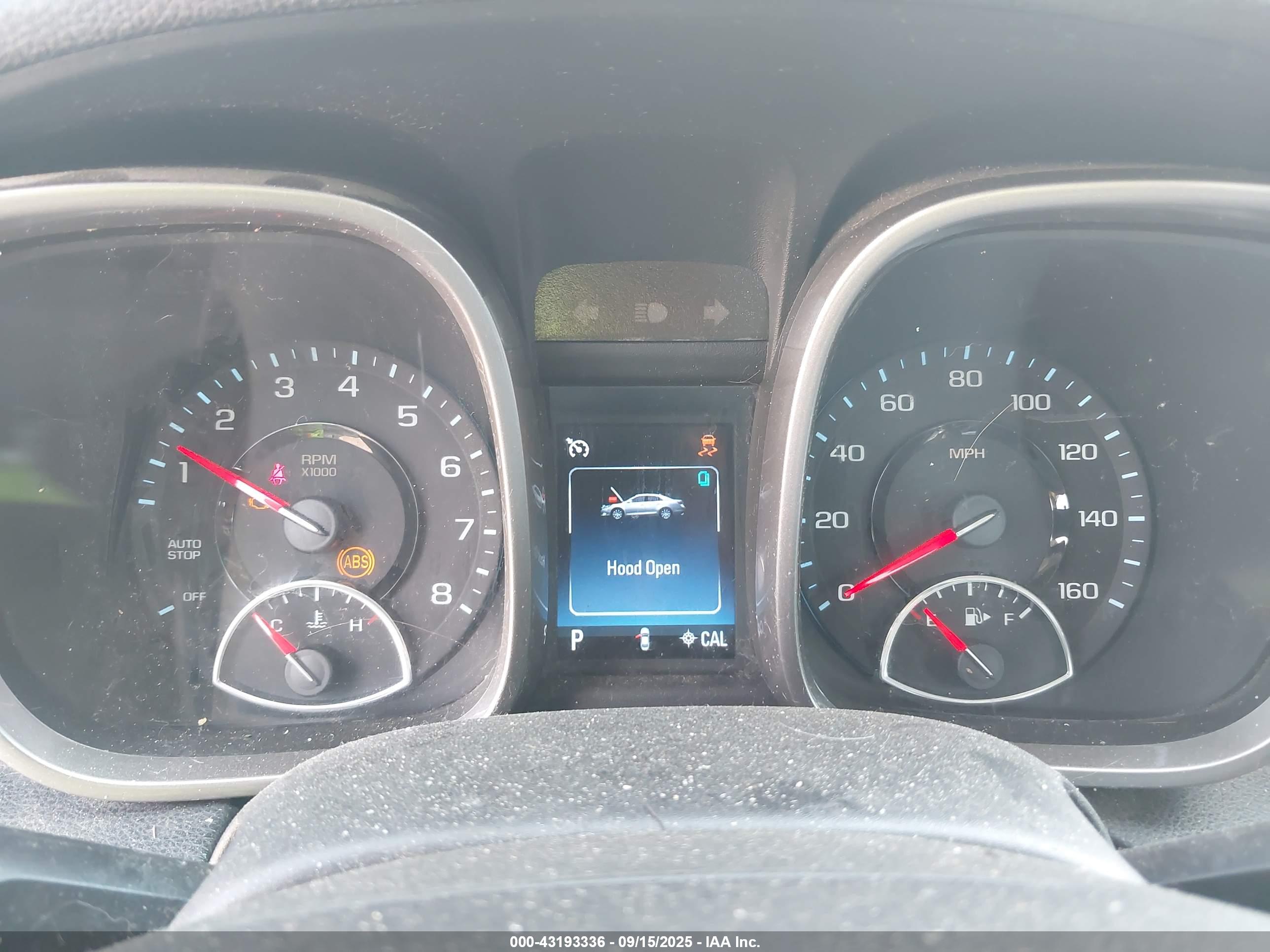 CHEVROLET MALIBU image 7