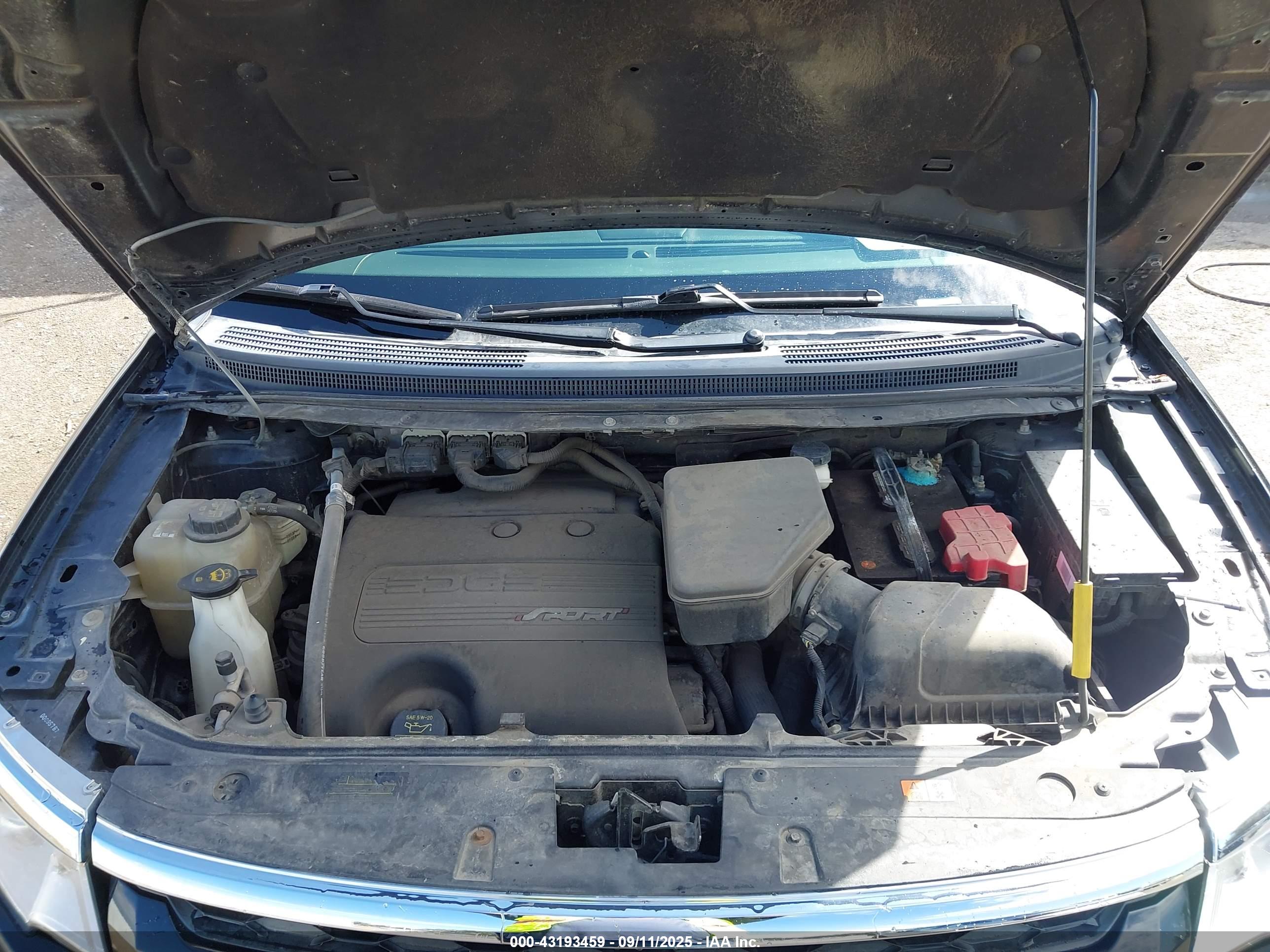 FORD EDGE image 10