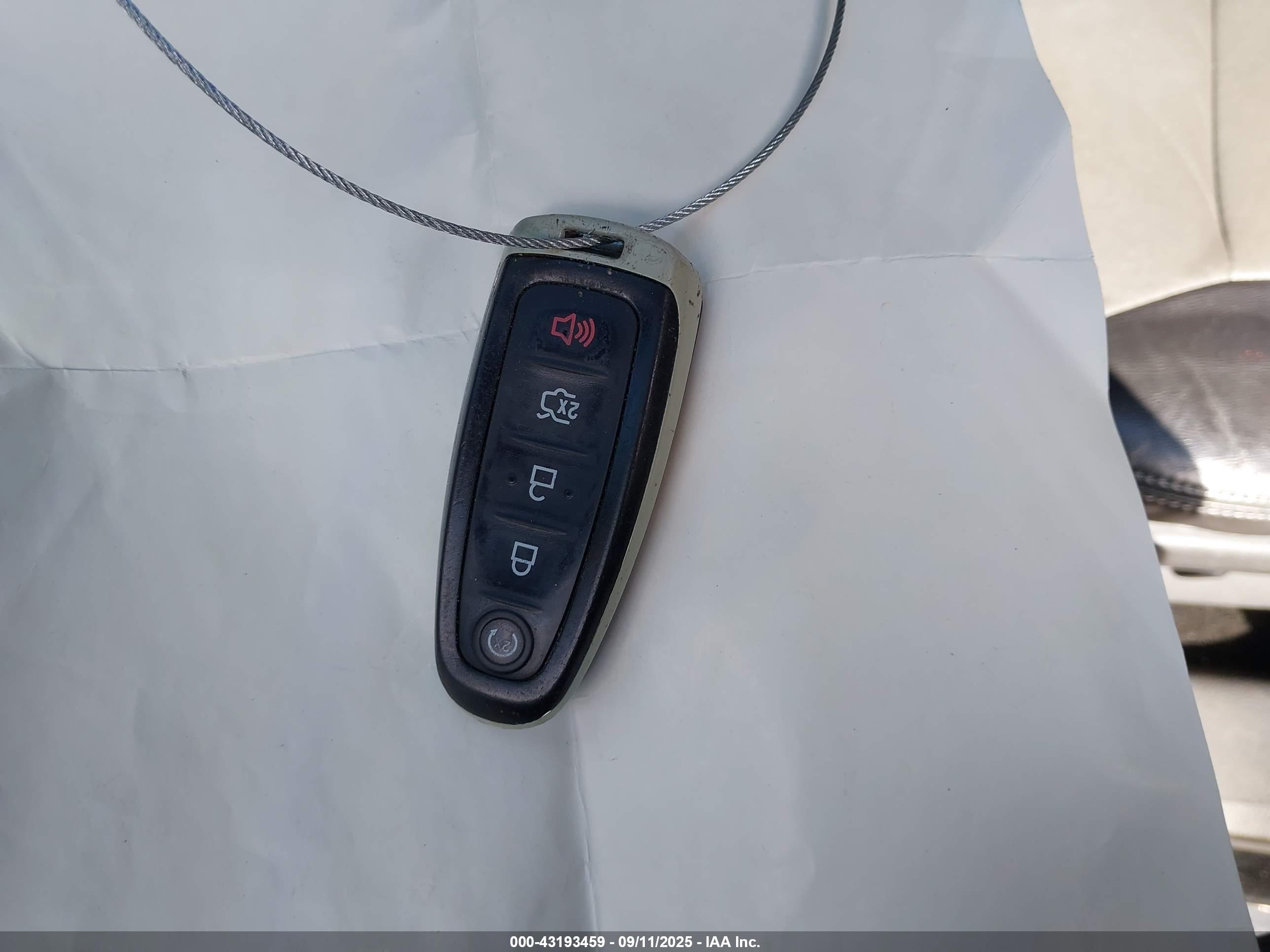 FORD EDGE image 11
