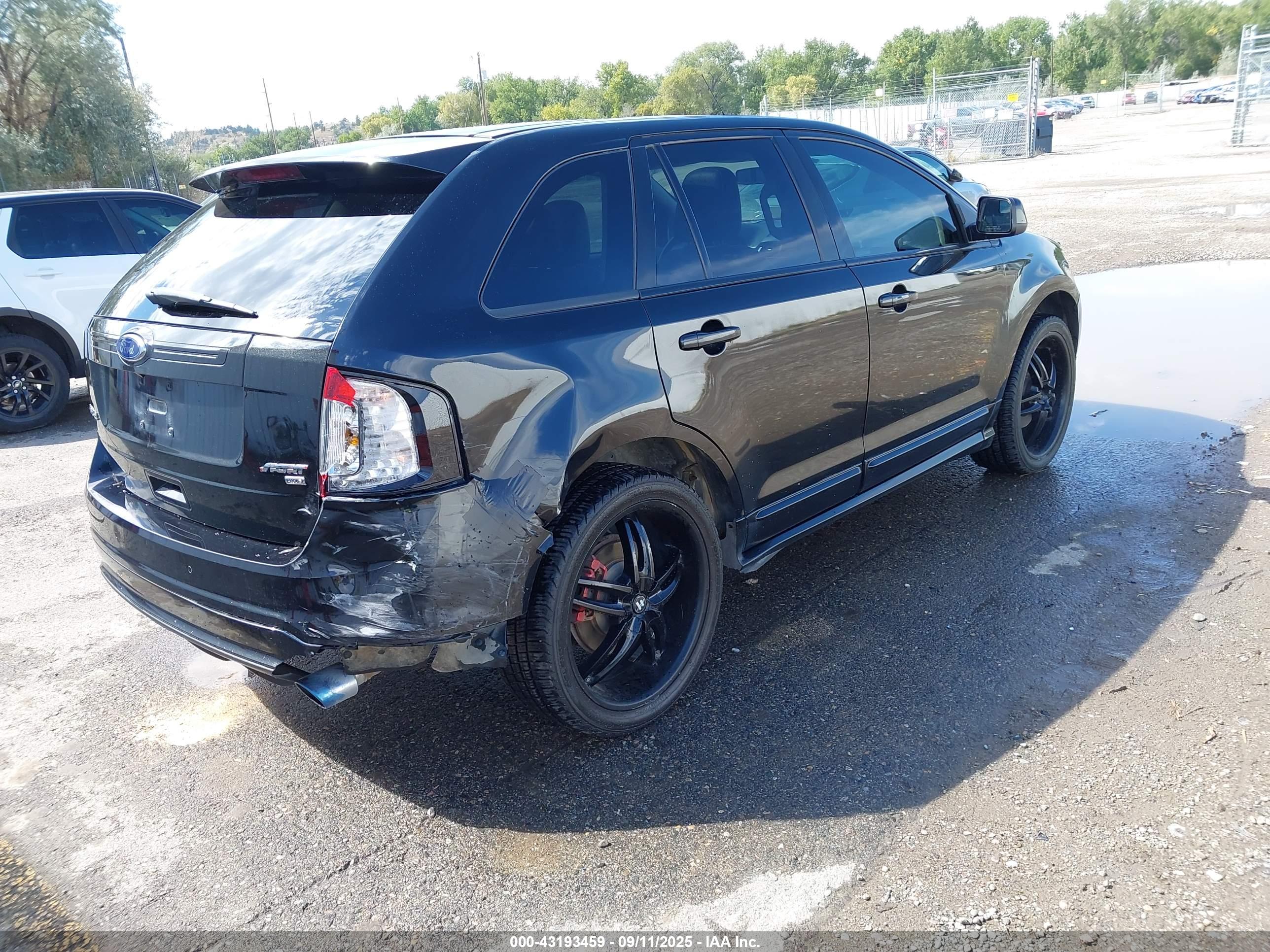 FORD EDGE image 4