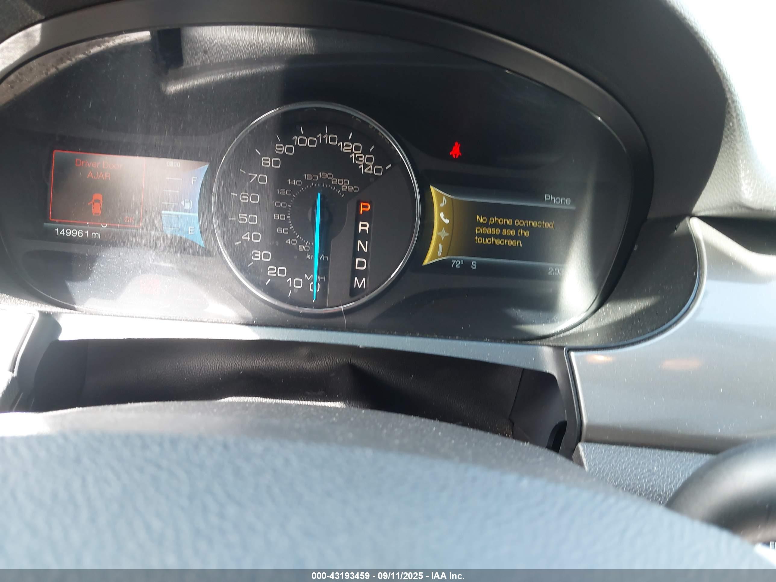 FORD EDGE image 7