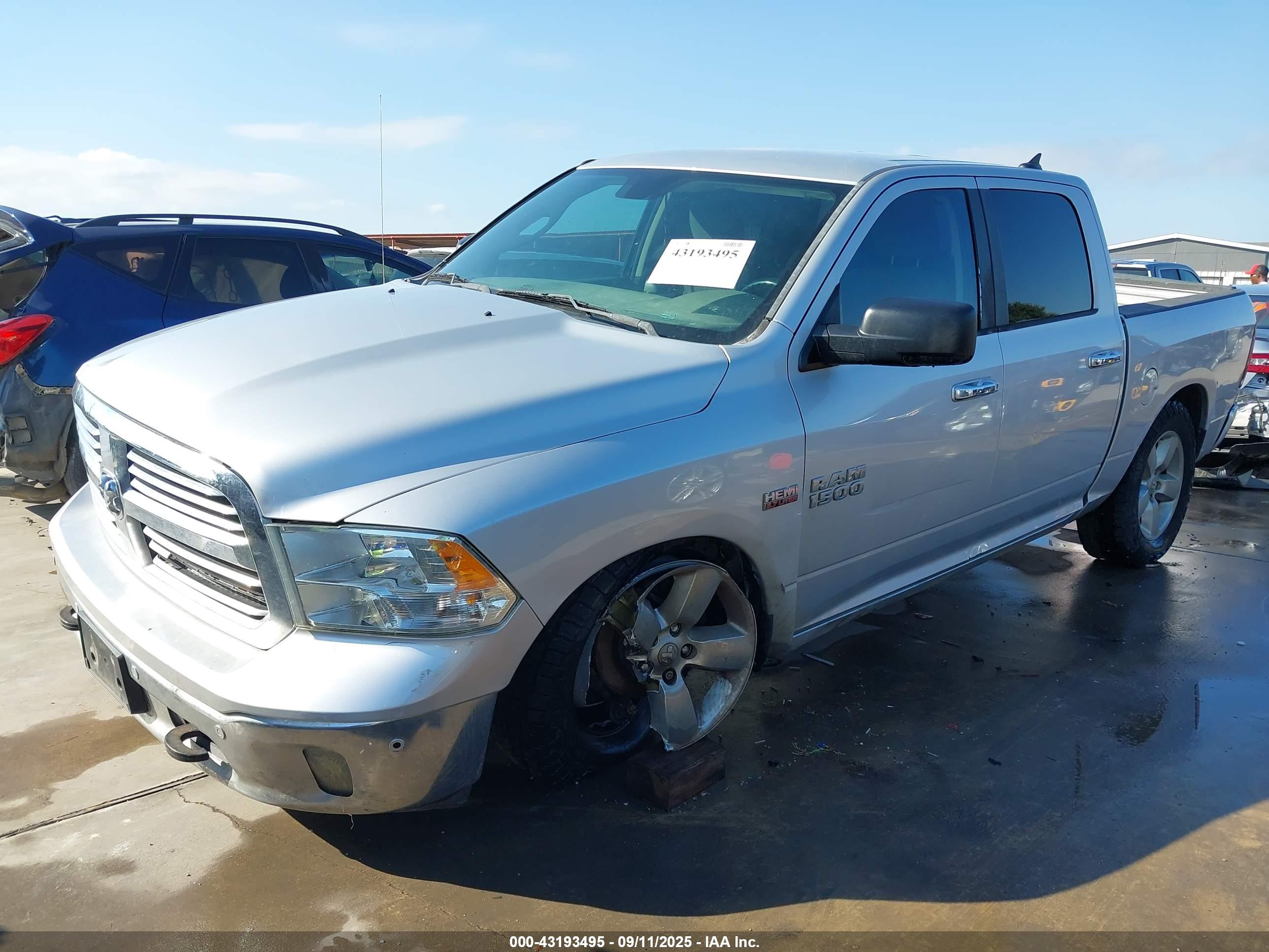 RAM 1500 image 2