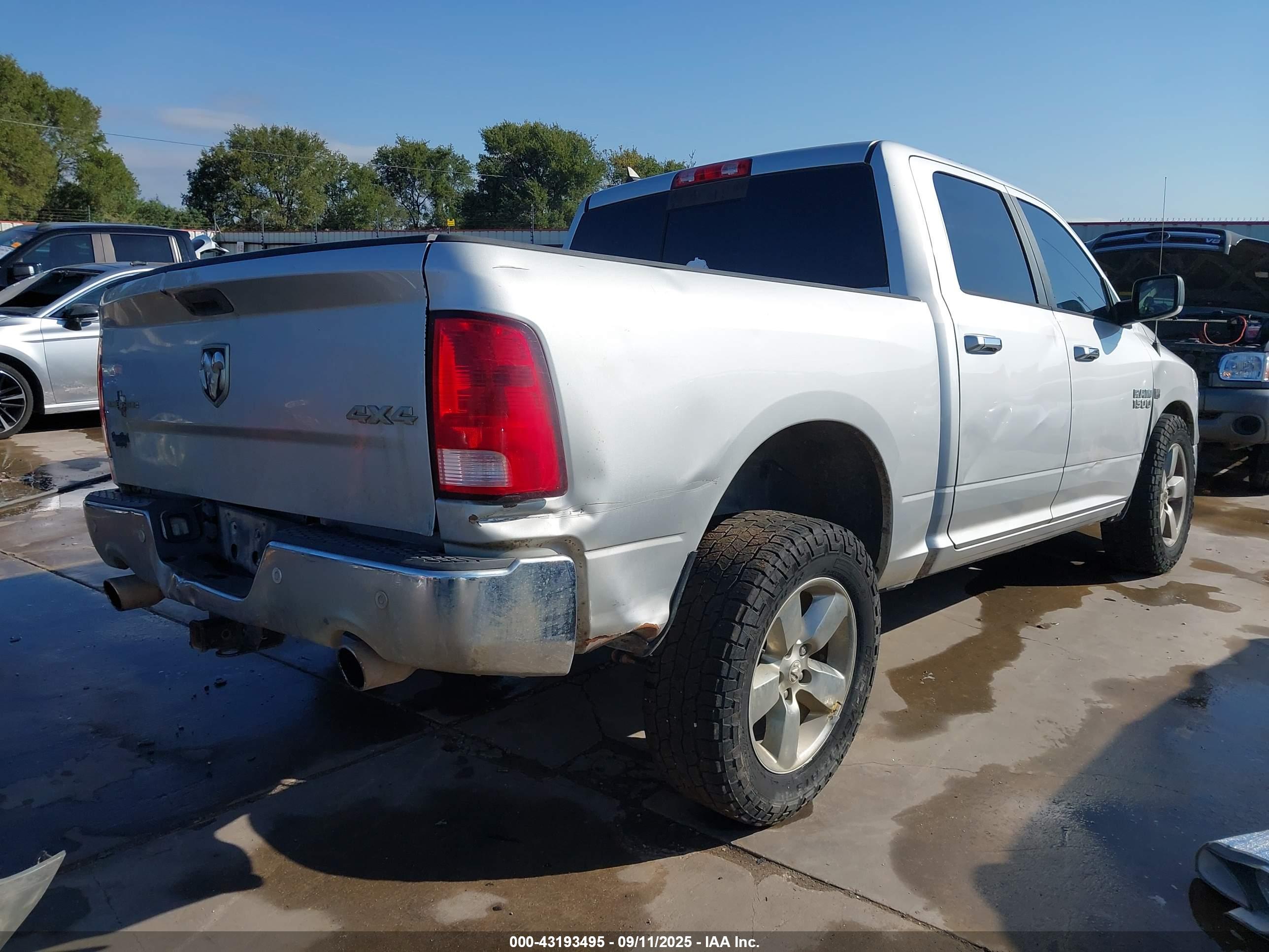 RAM 1500 image 4