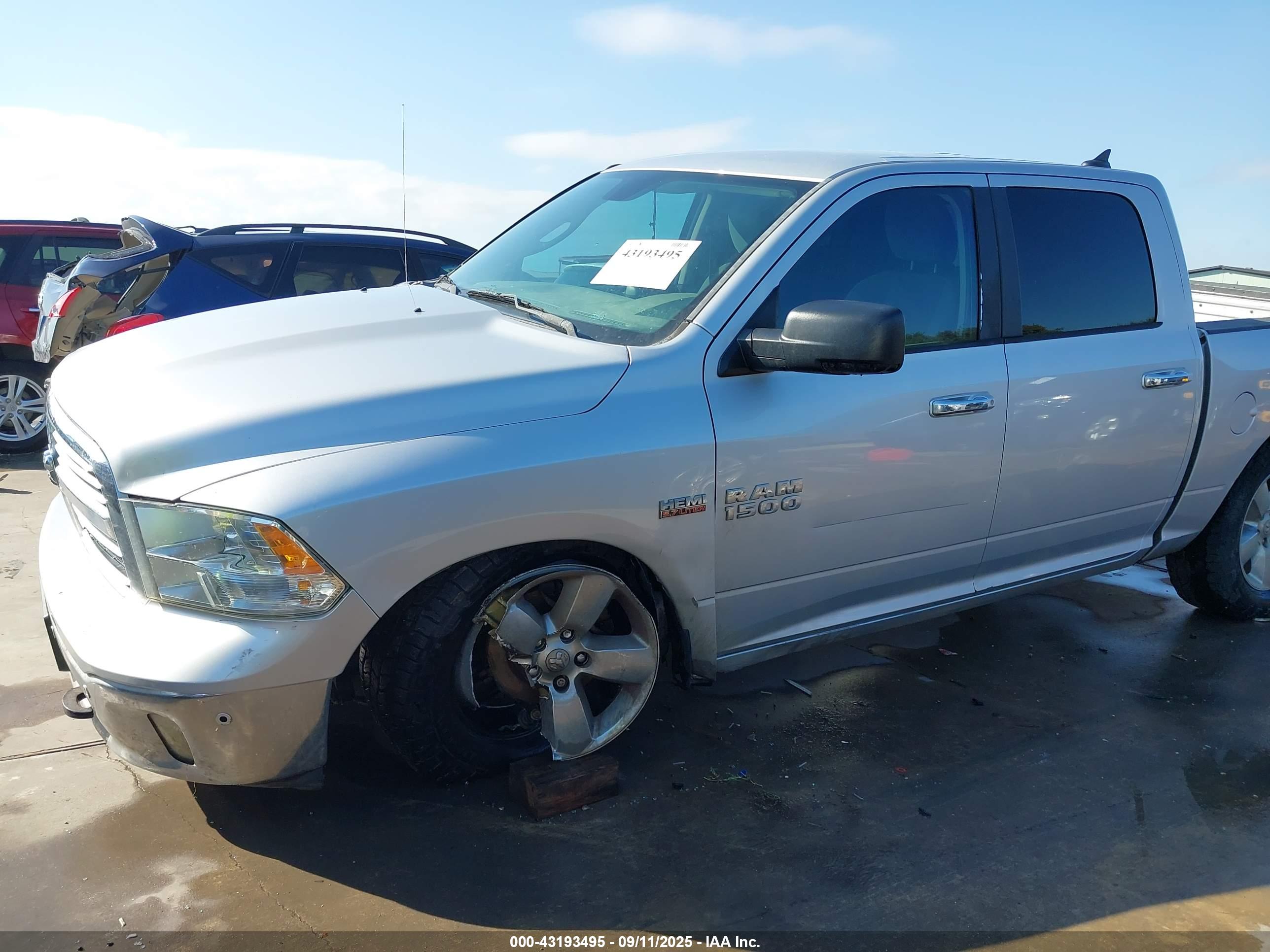 RAM 1500 image 6