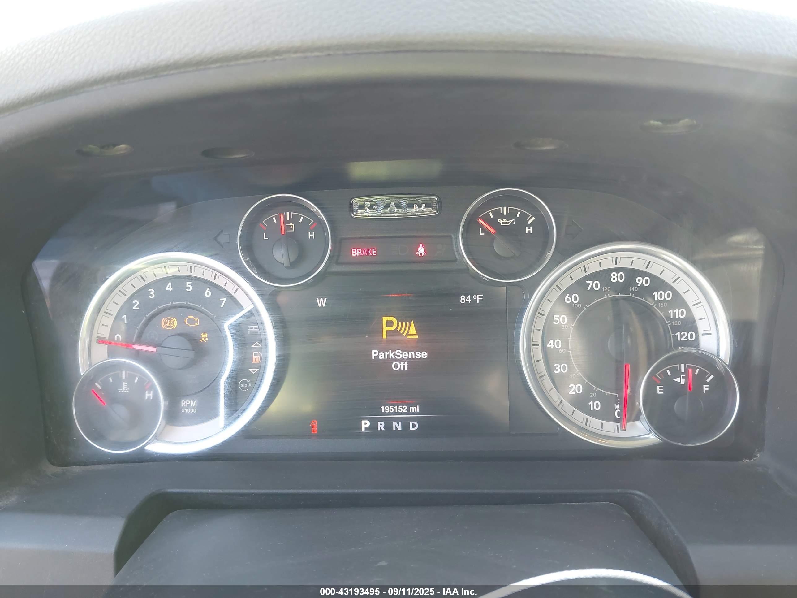 RAM 1500 image 7