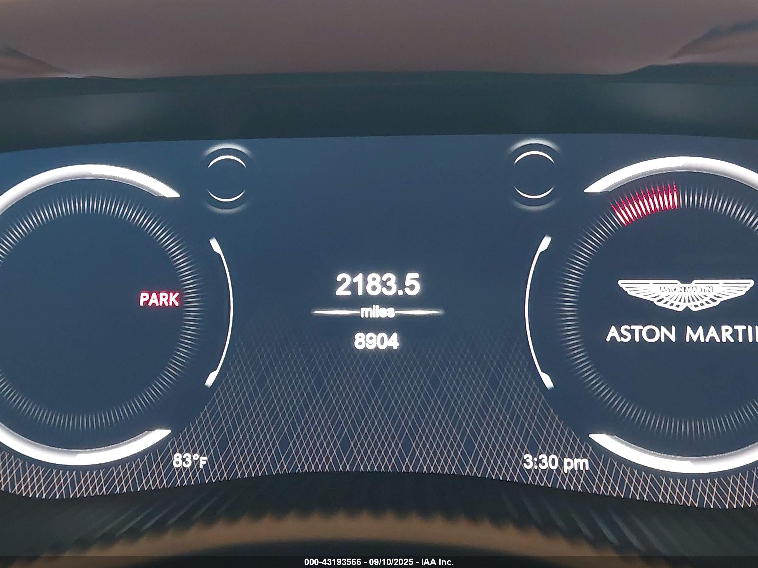 ASTON MARTIN image 7