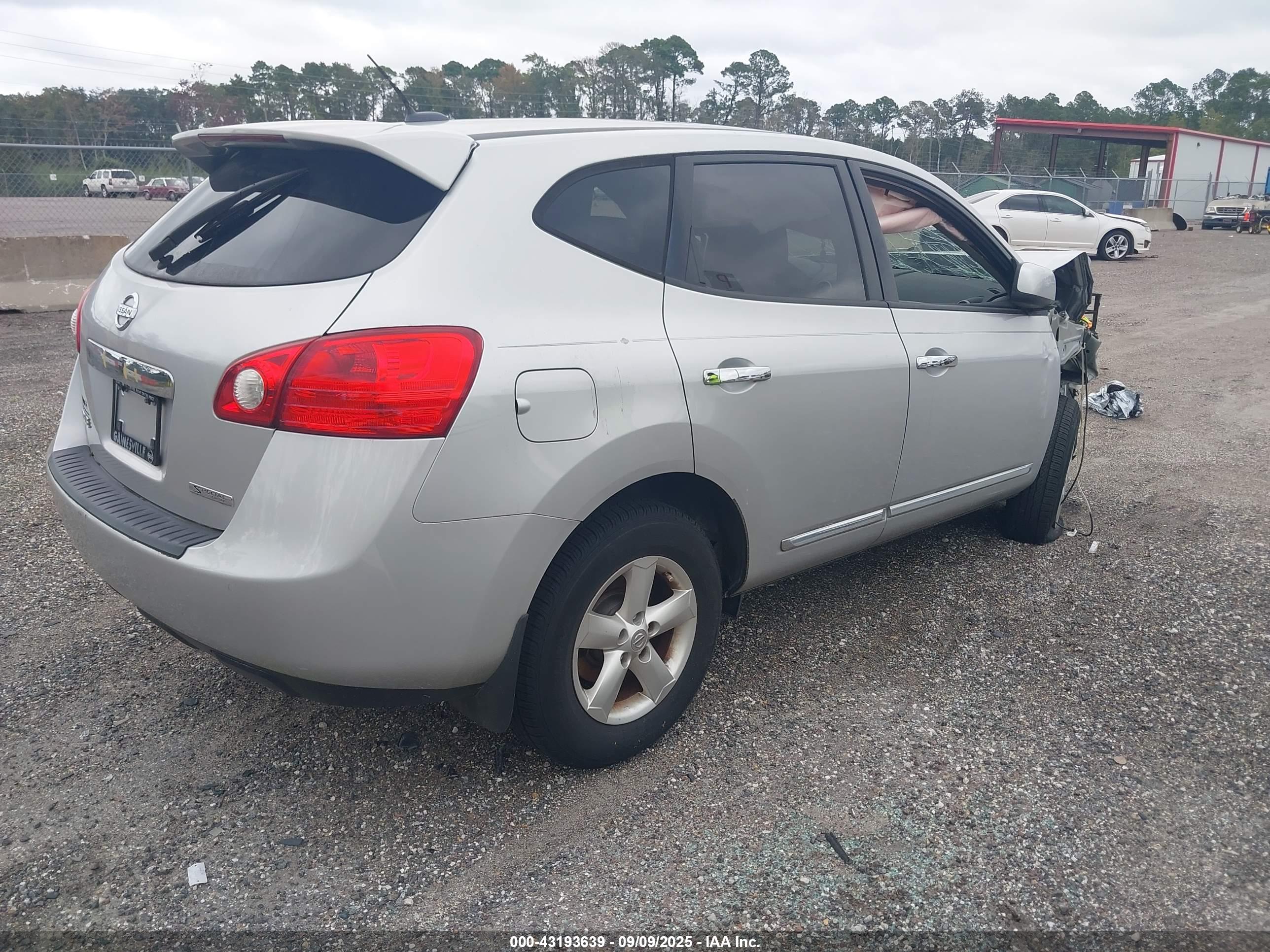 NISSAN ROGUE image 4