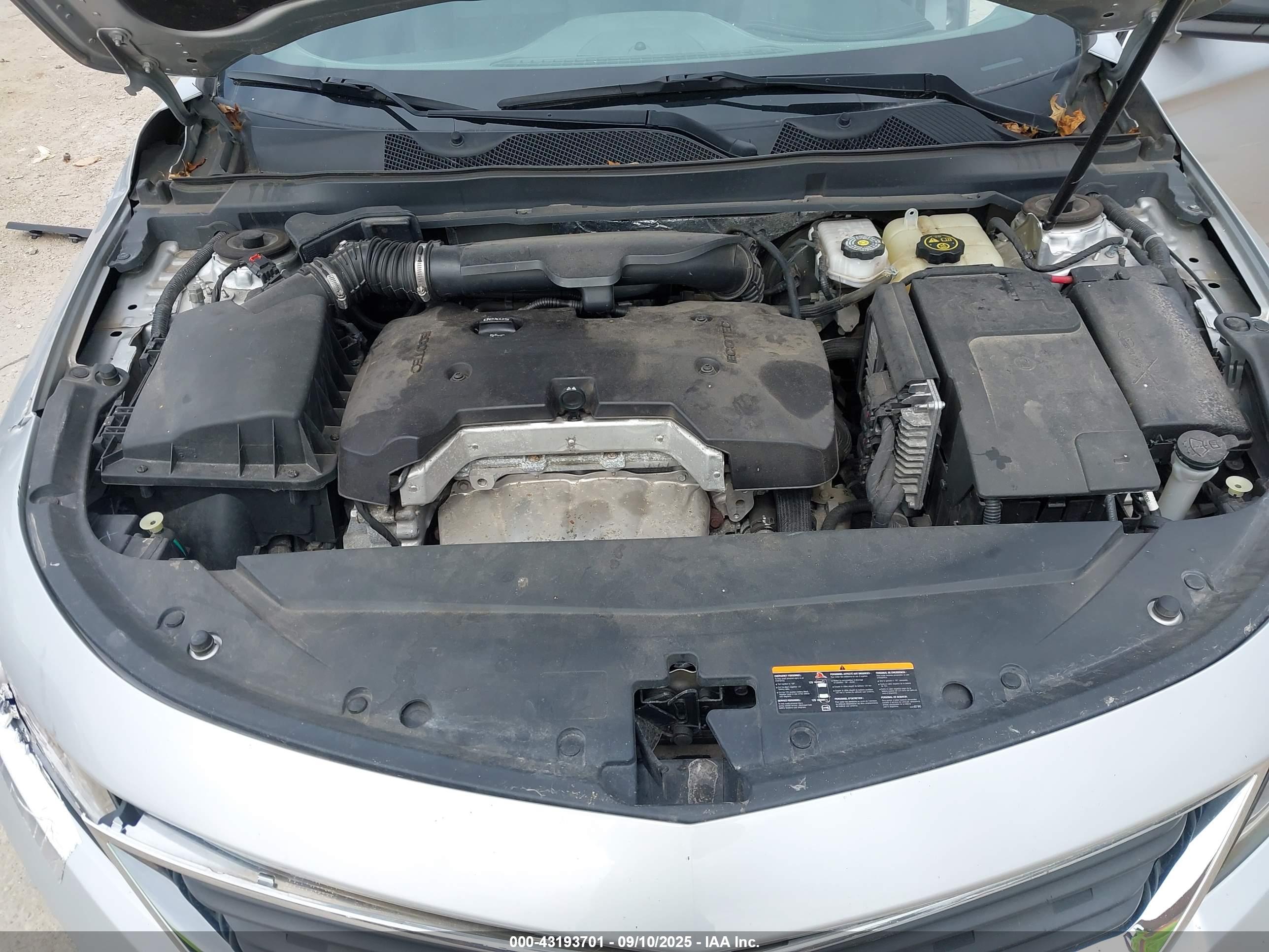 CHEVROLET IMPALA image 10