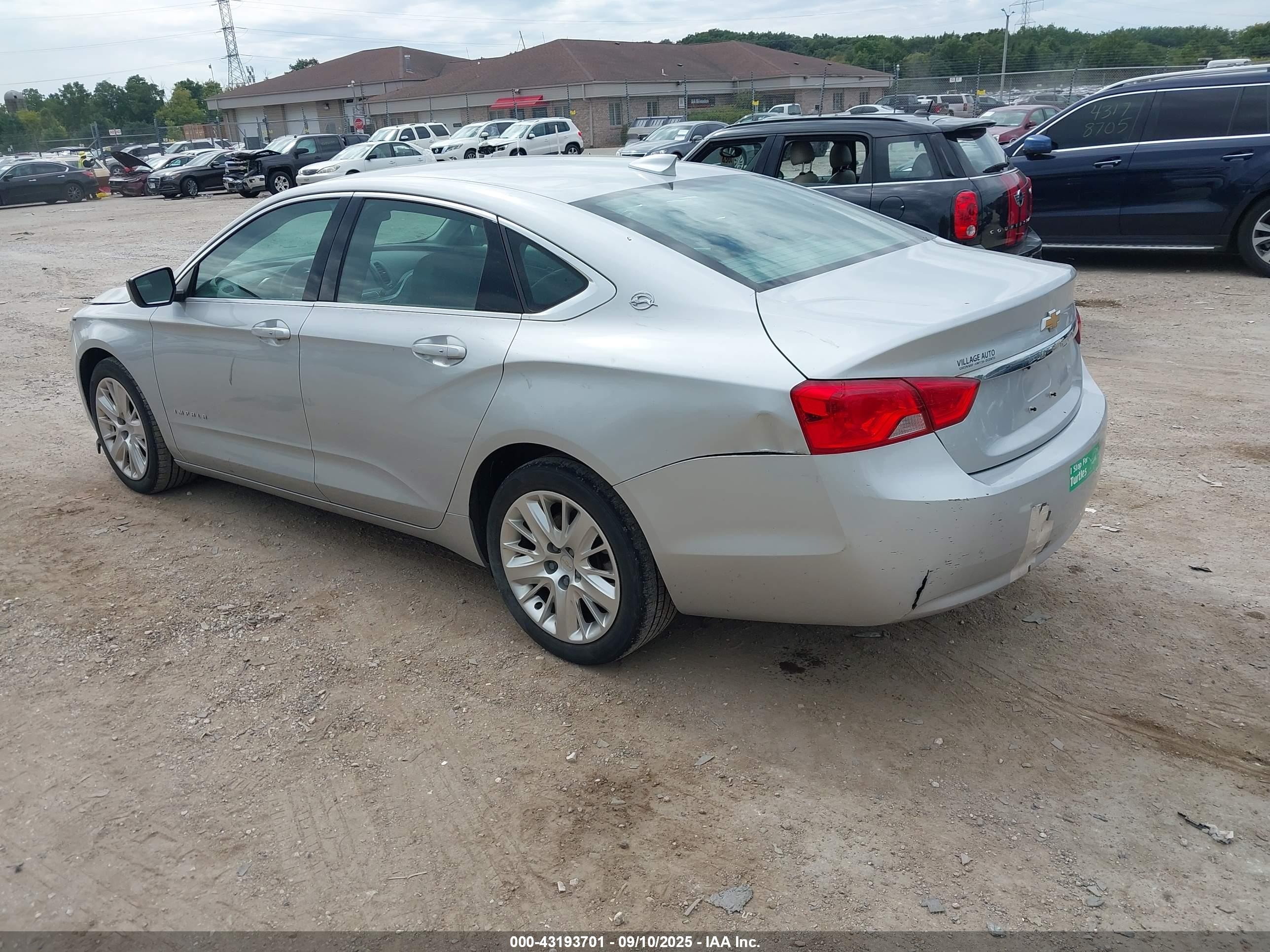 CHEVROLET IMPALA image 3