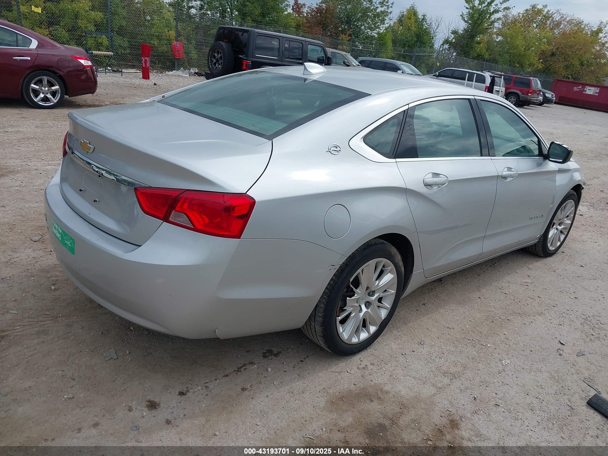CHEVROLET IMPALA image 4