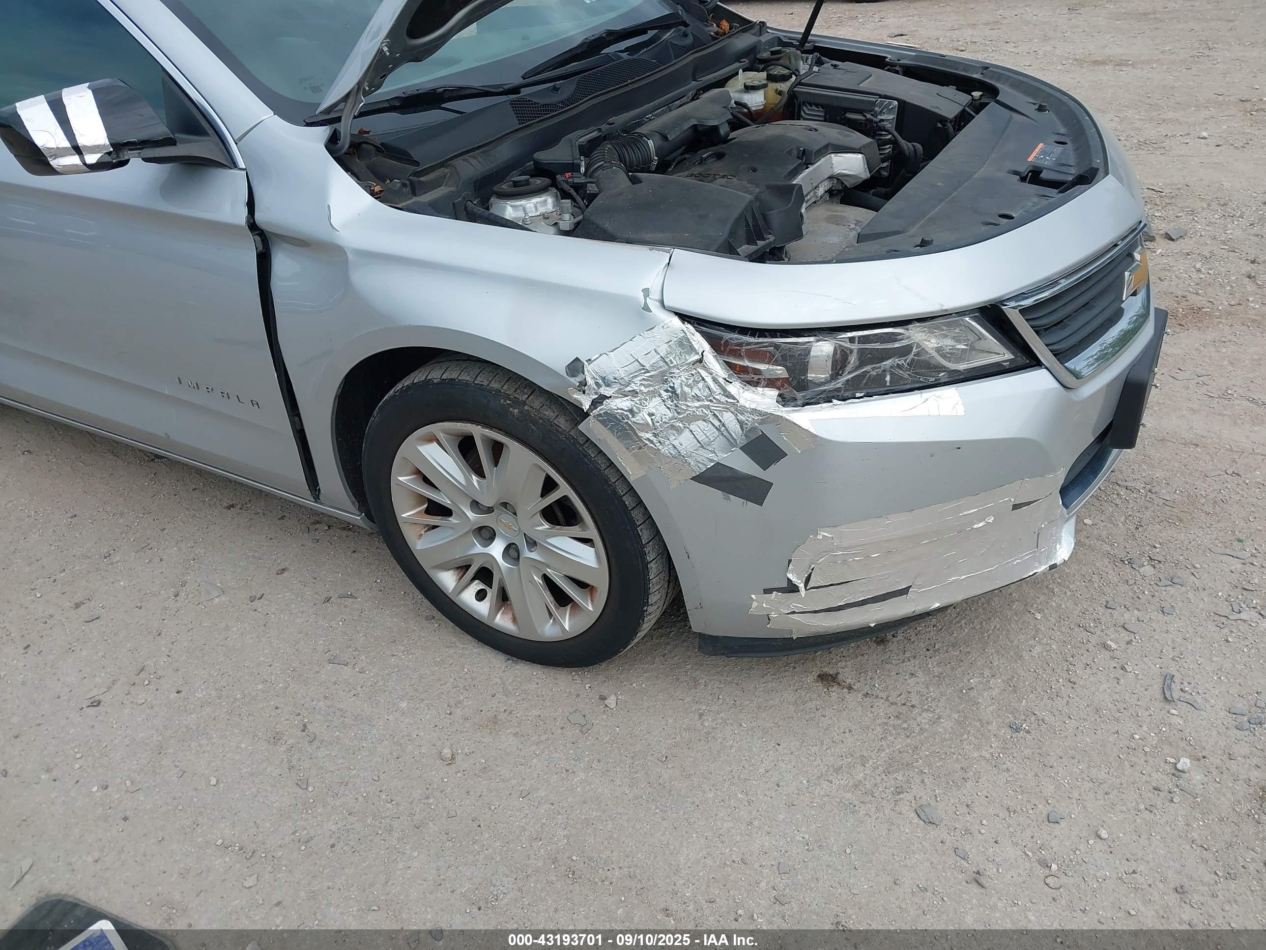 CHEVROLET IMPALA image 6