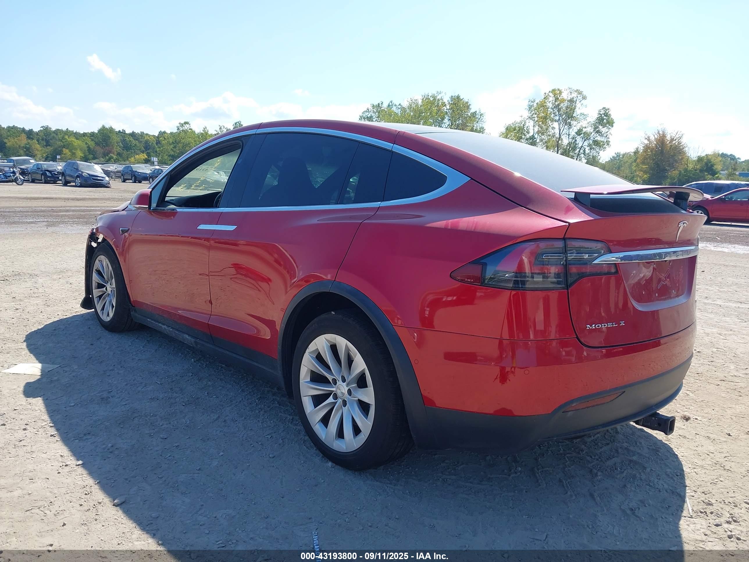 TESLA MODEL image 3