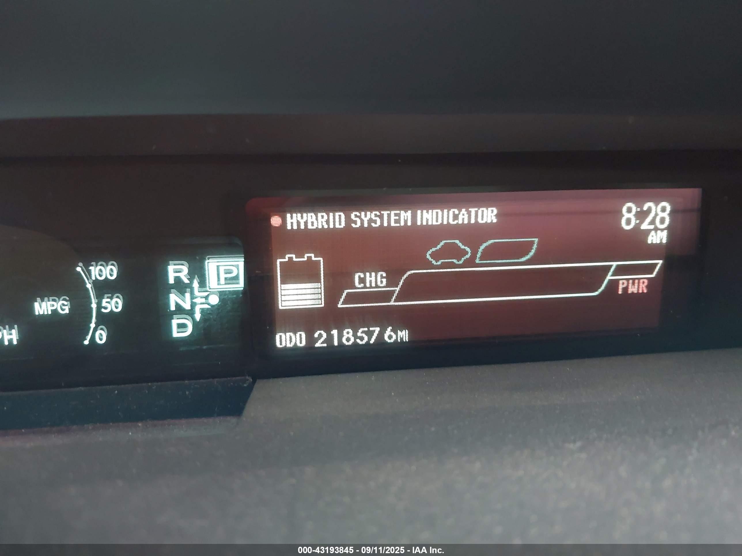 TOYOTA PRIUS image 7