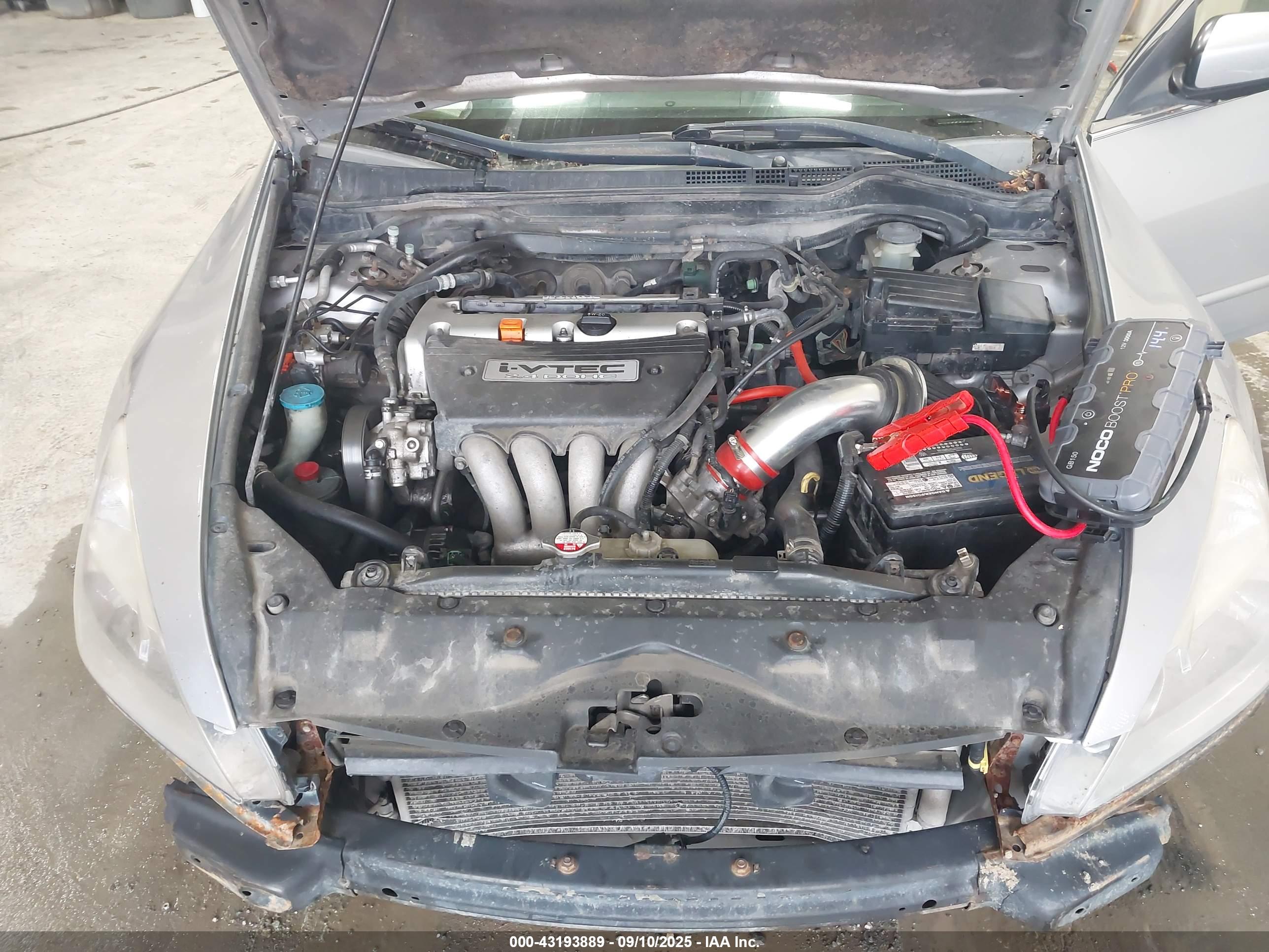 HONDA ACCORD image 10