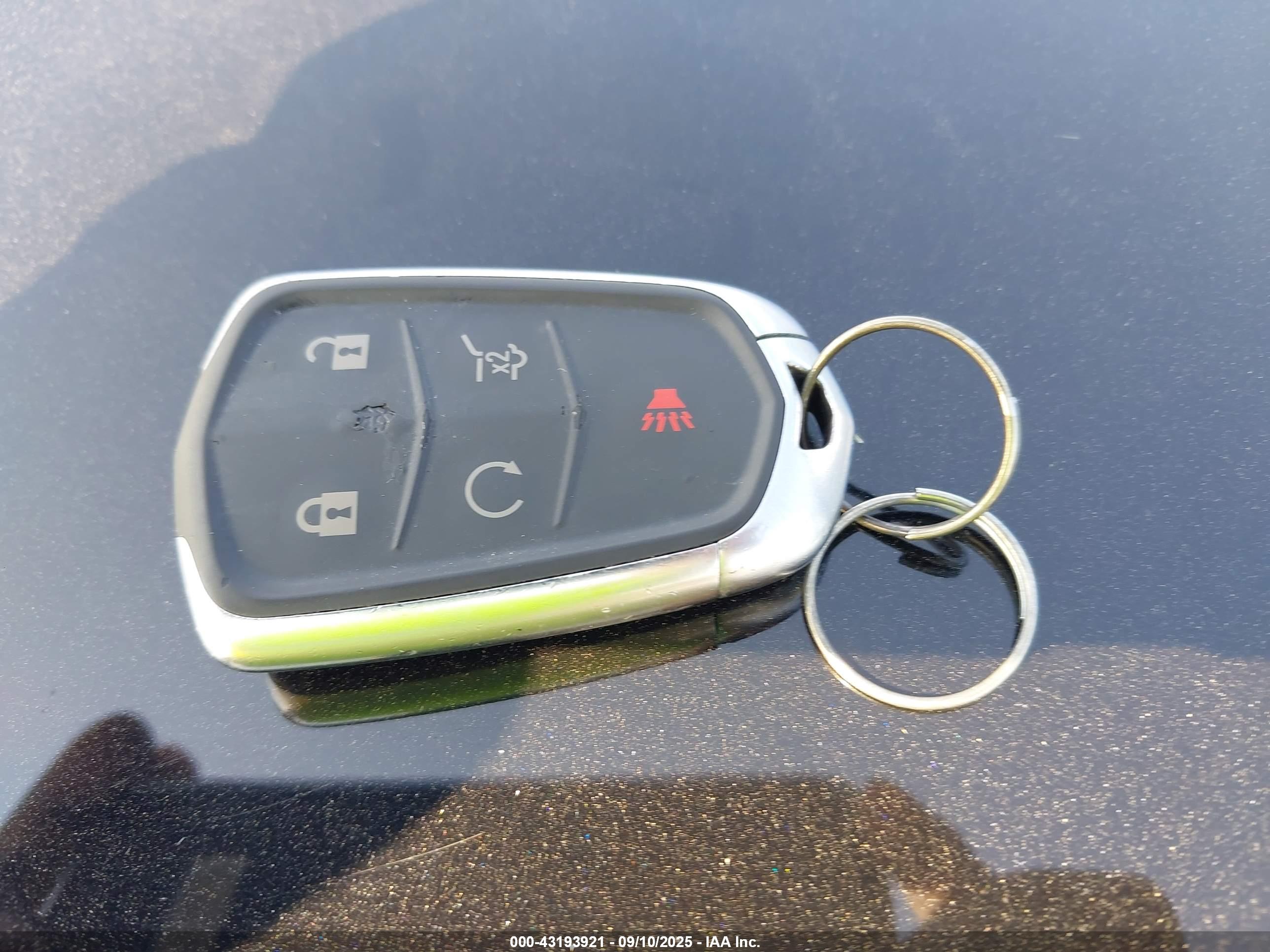 CADILLAC XT6 image 11