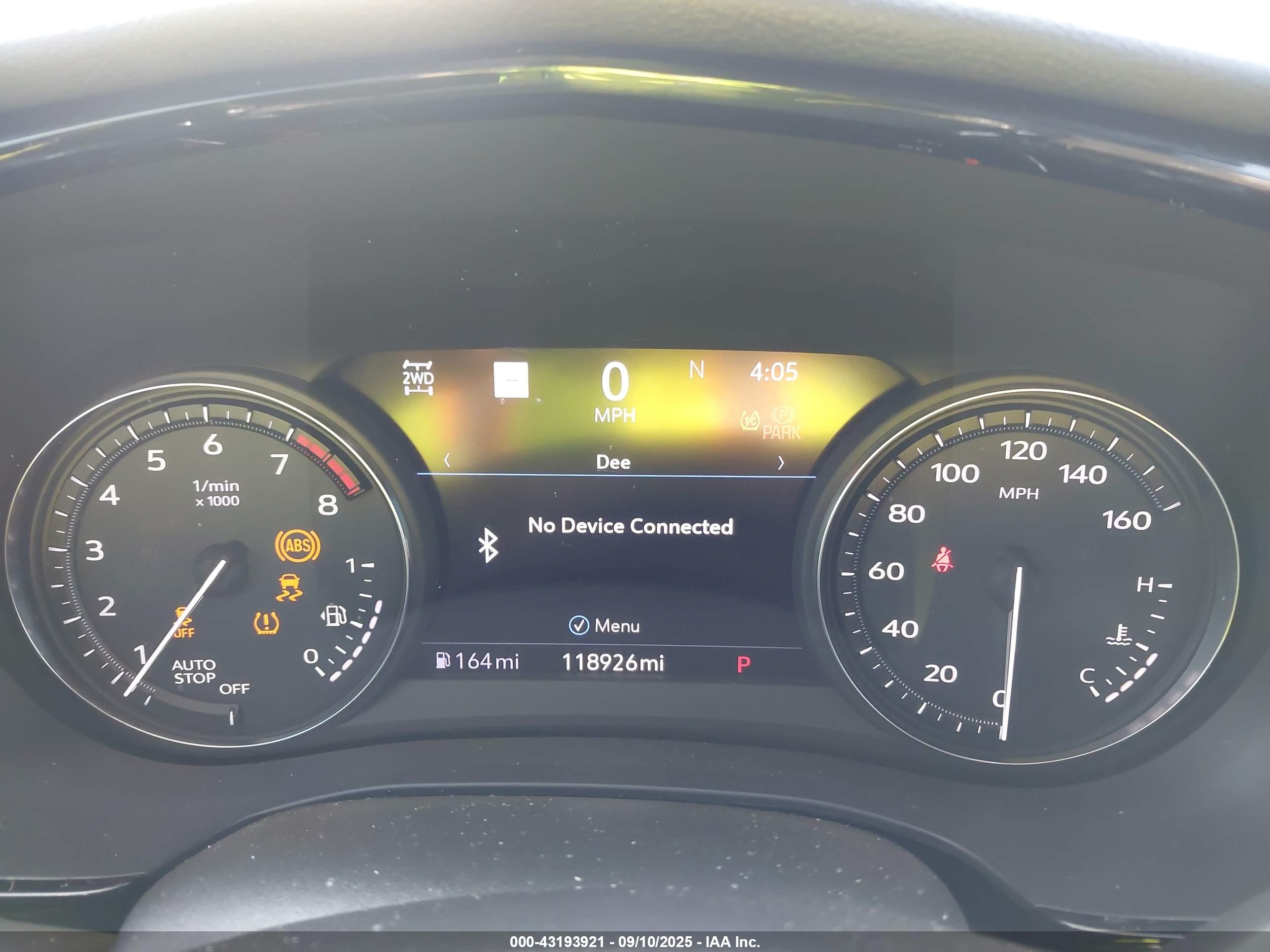 CADILLAC XT6 image 7