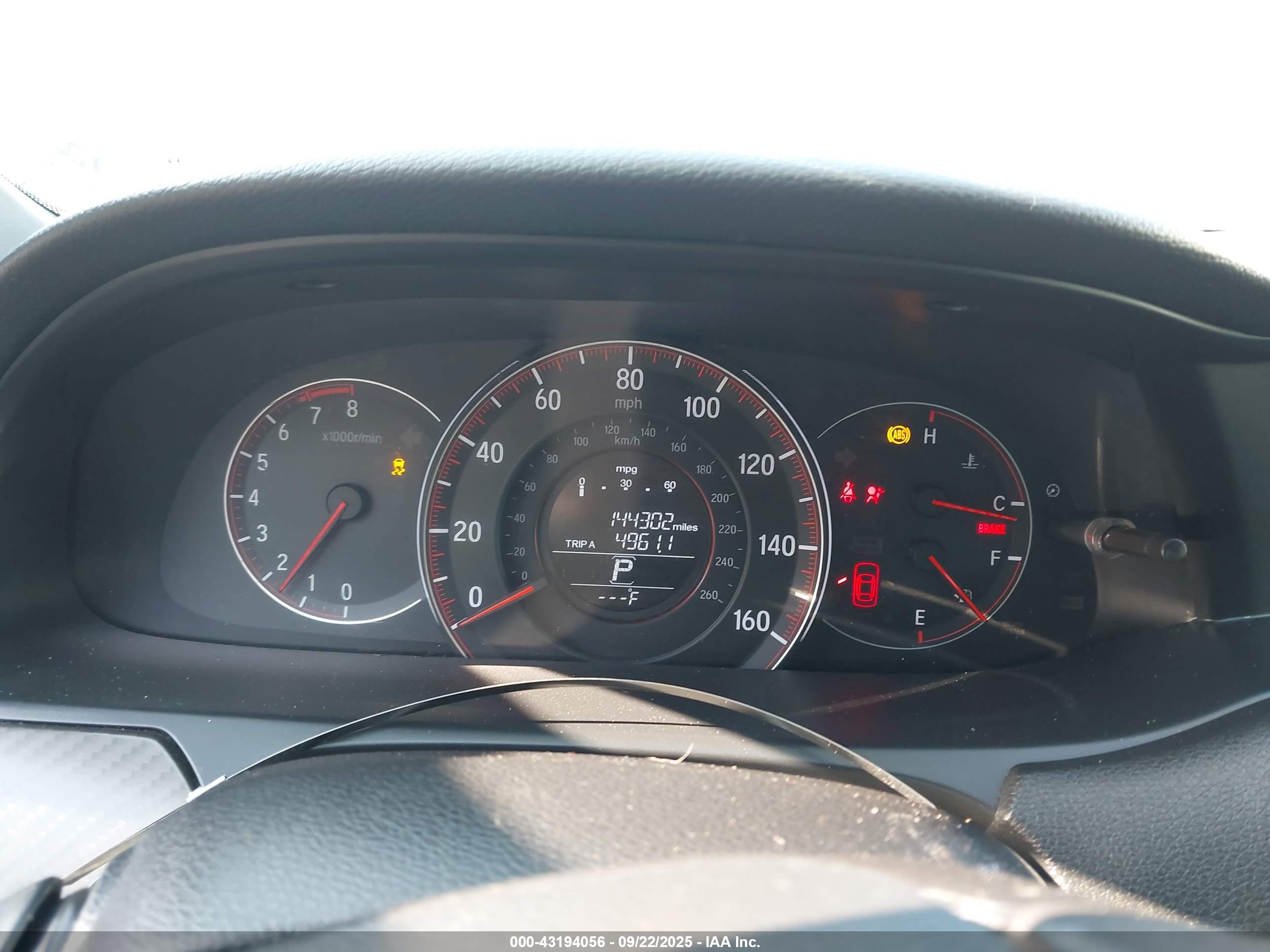 HONDA ACCORD image 7